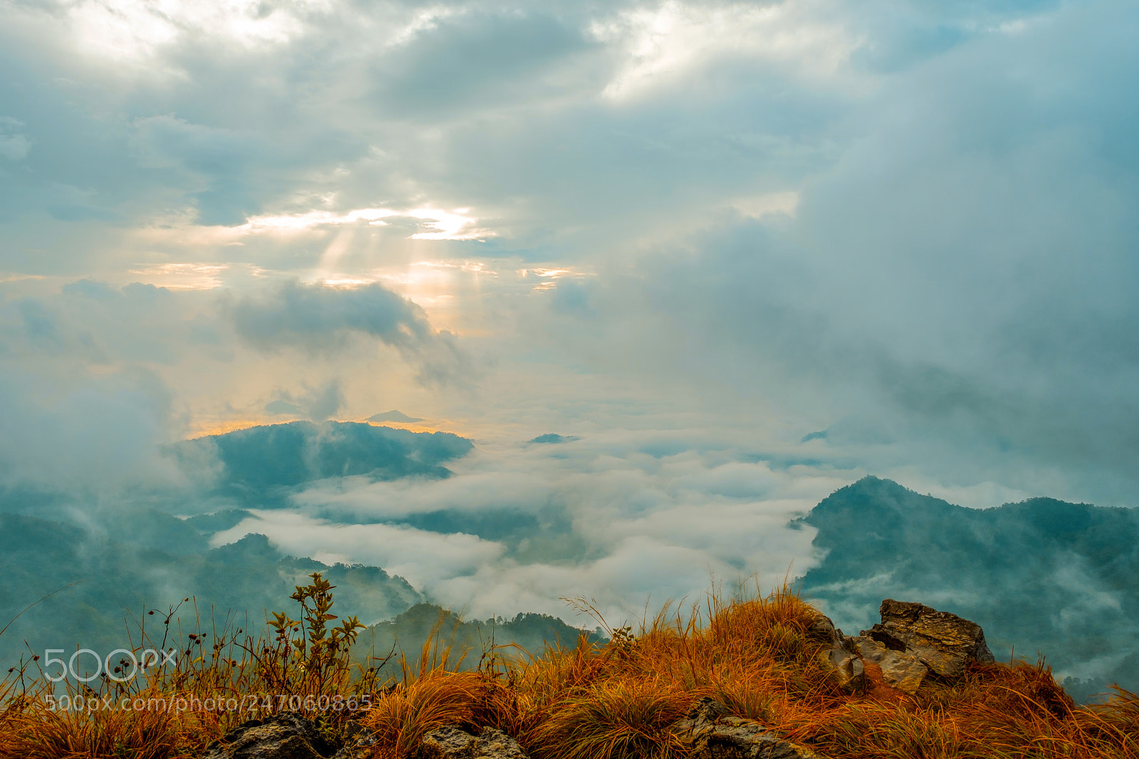 Fujifilm X-T2 sample photo. Phu chi fa photography