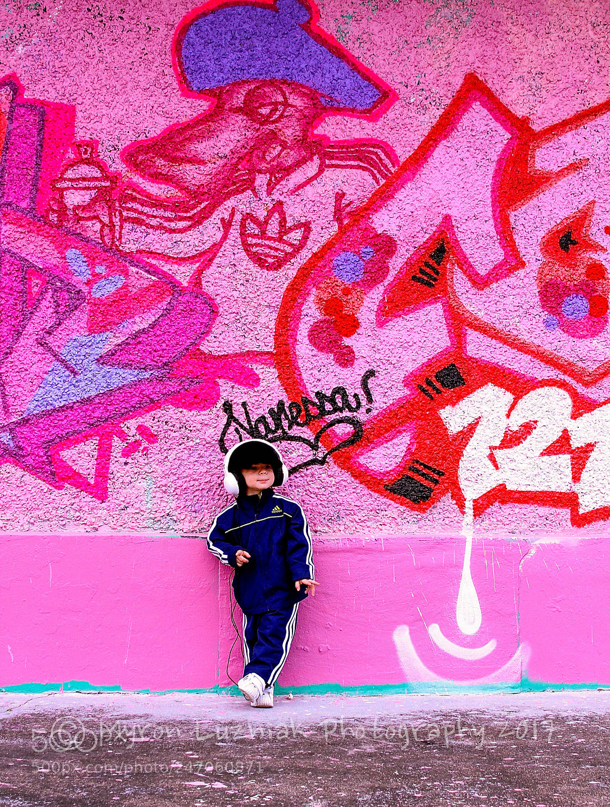 Canon EOS 7D sample photo. Grayson adidas photography