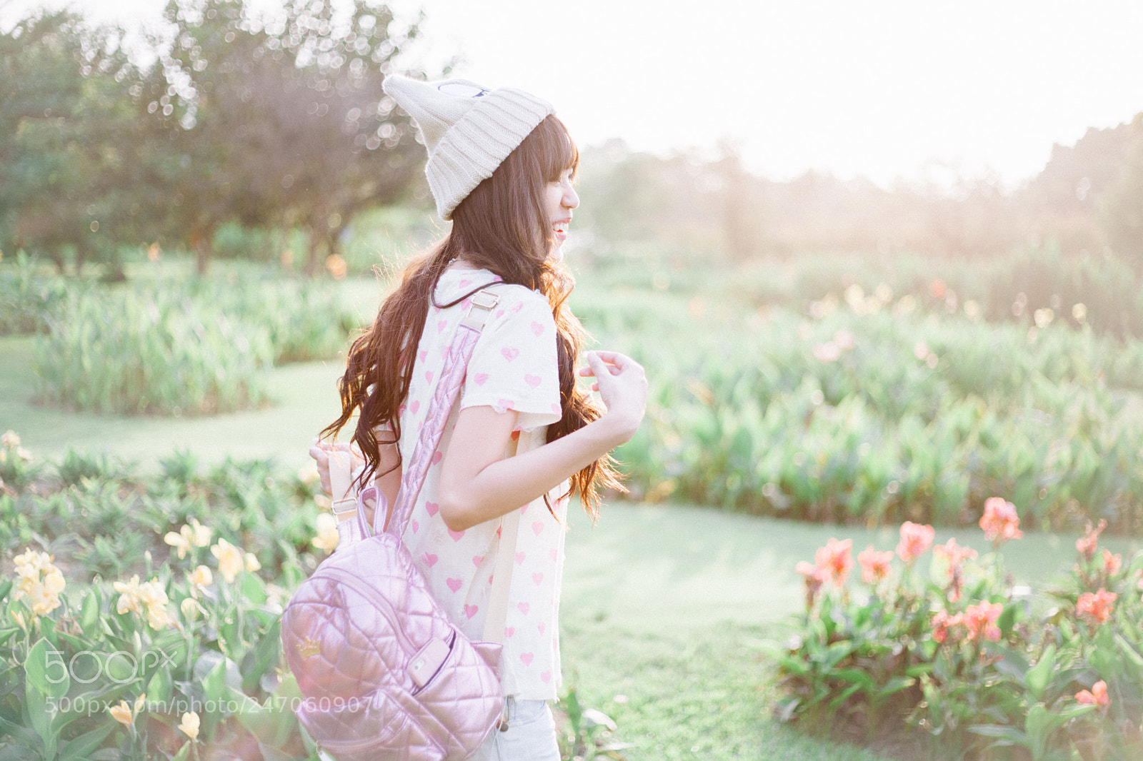 Canon EOS 5D sample photo. The beauty girl dress photography