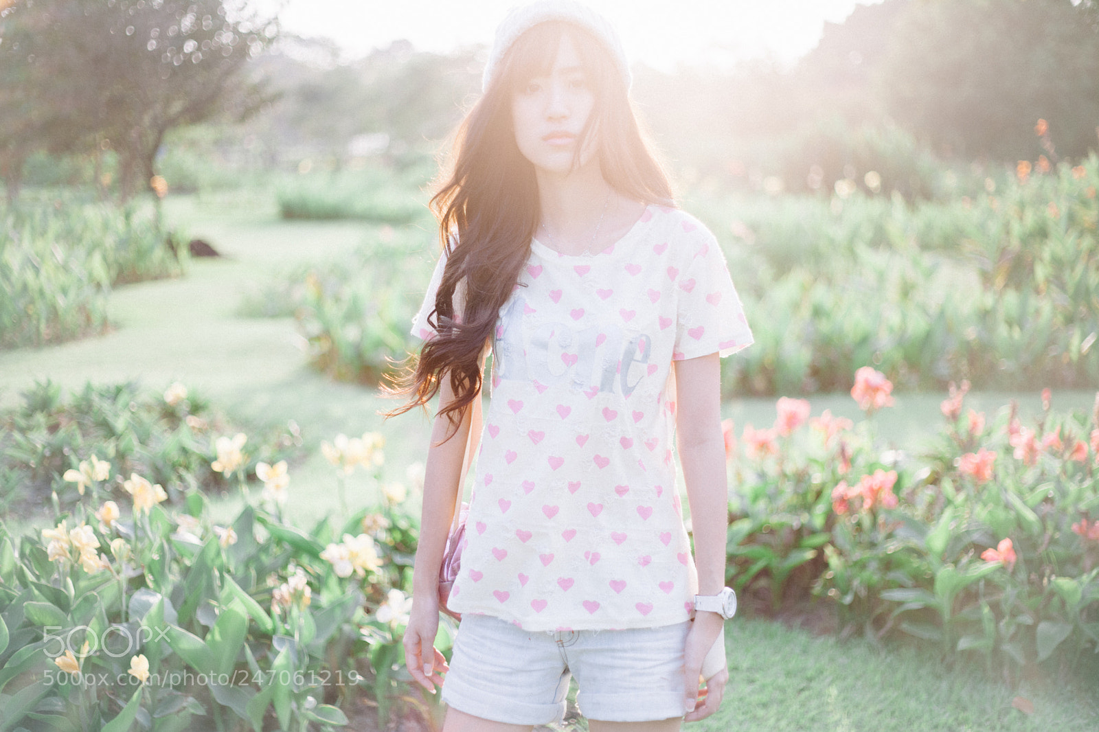 Canon EOS 5D sample photo. The beauty girl dress photography