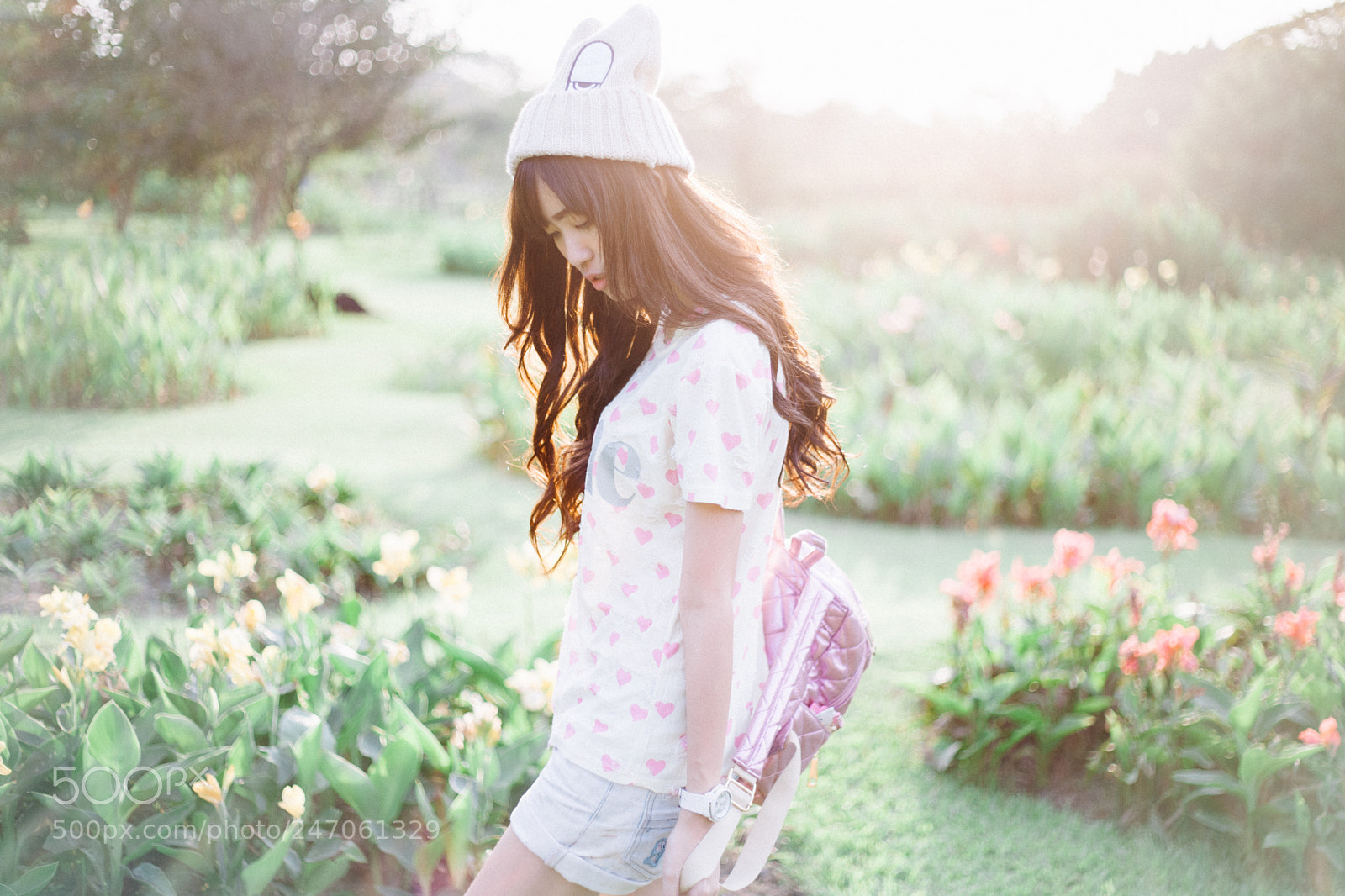 Canon EOS 5D sample photo. The beauty girl dress photography