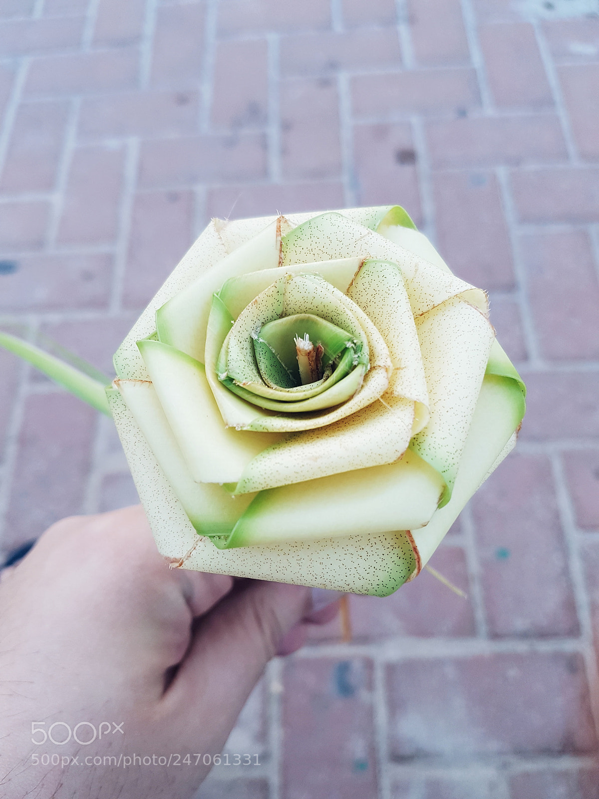 Samsung Galaxy S7 sample photo. Flor artesanal photography