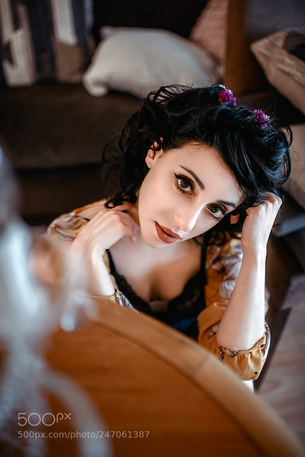 Sony a7R II sample photo. Vintage fashion photography