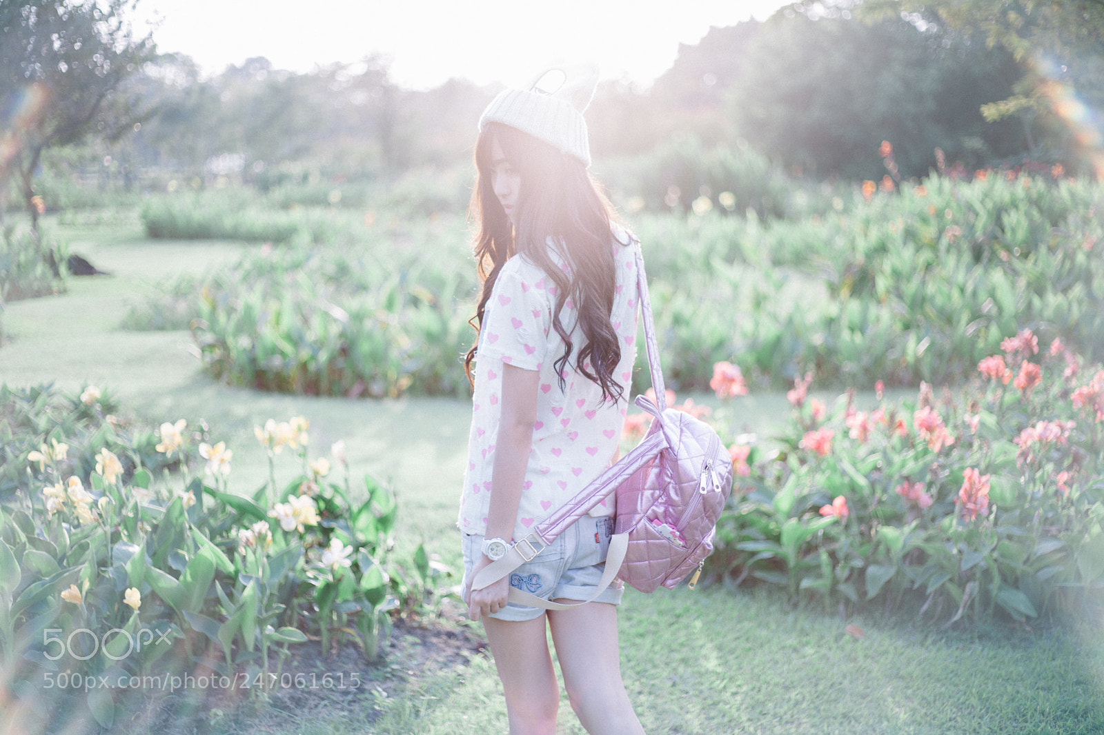 Canon EOS 5D sample photo. The beauty girl dress photography