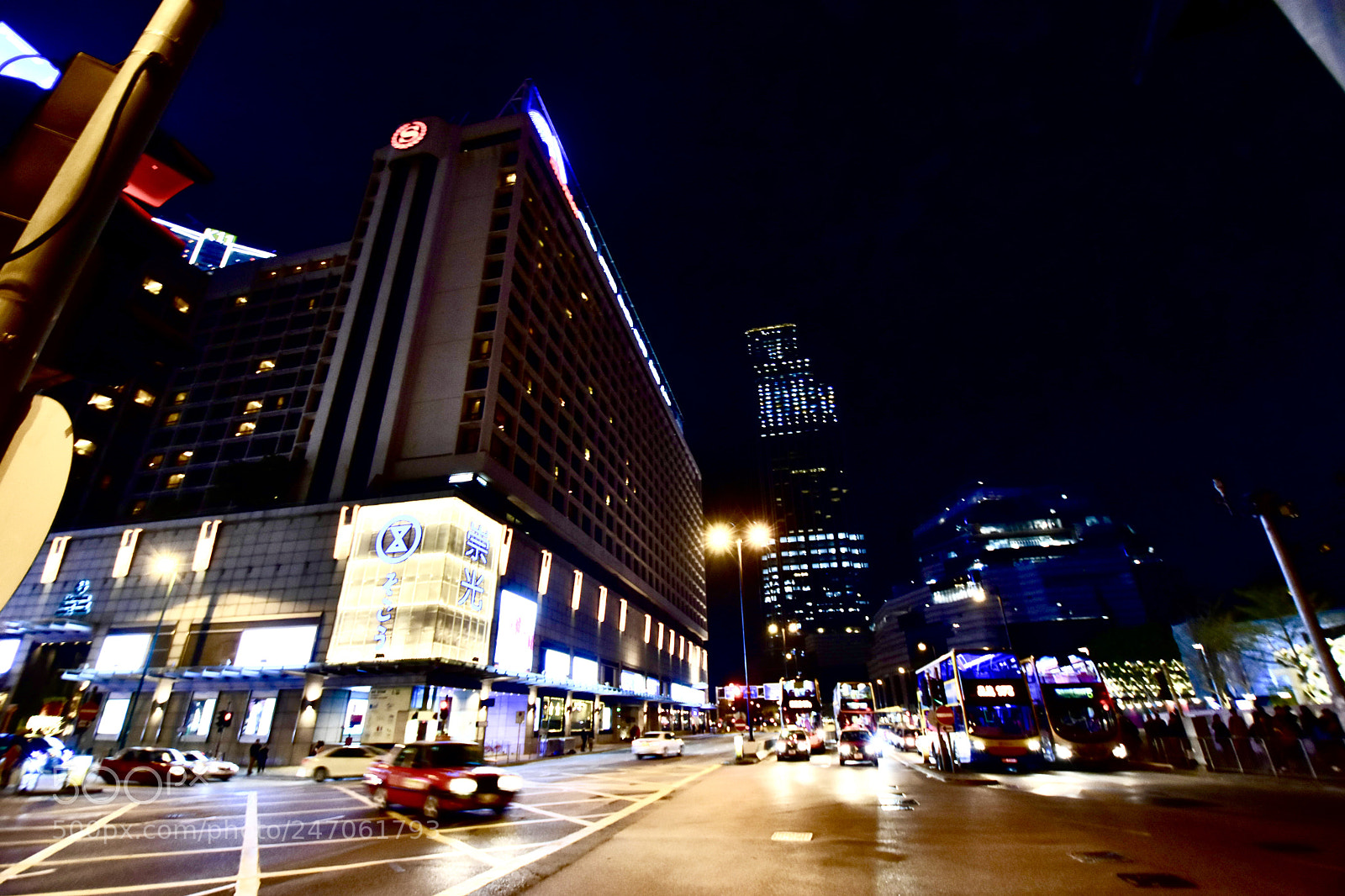 Nikon D7200 sample photo. 尖沙咀 photography