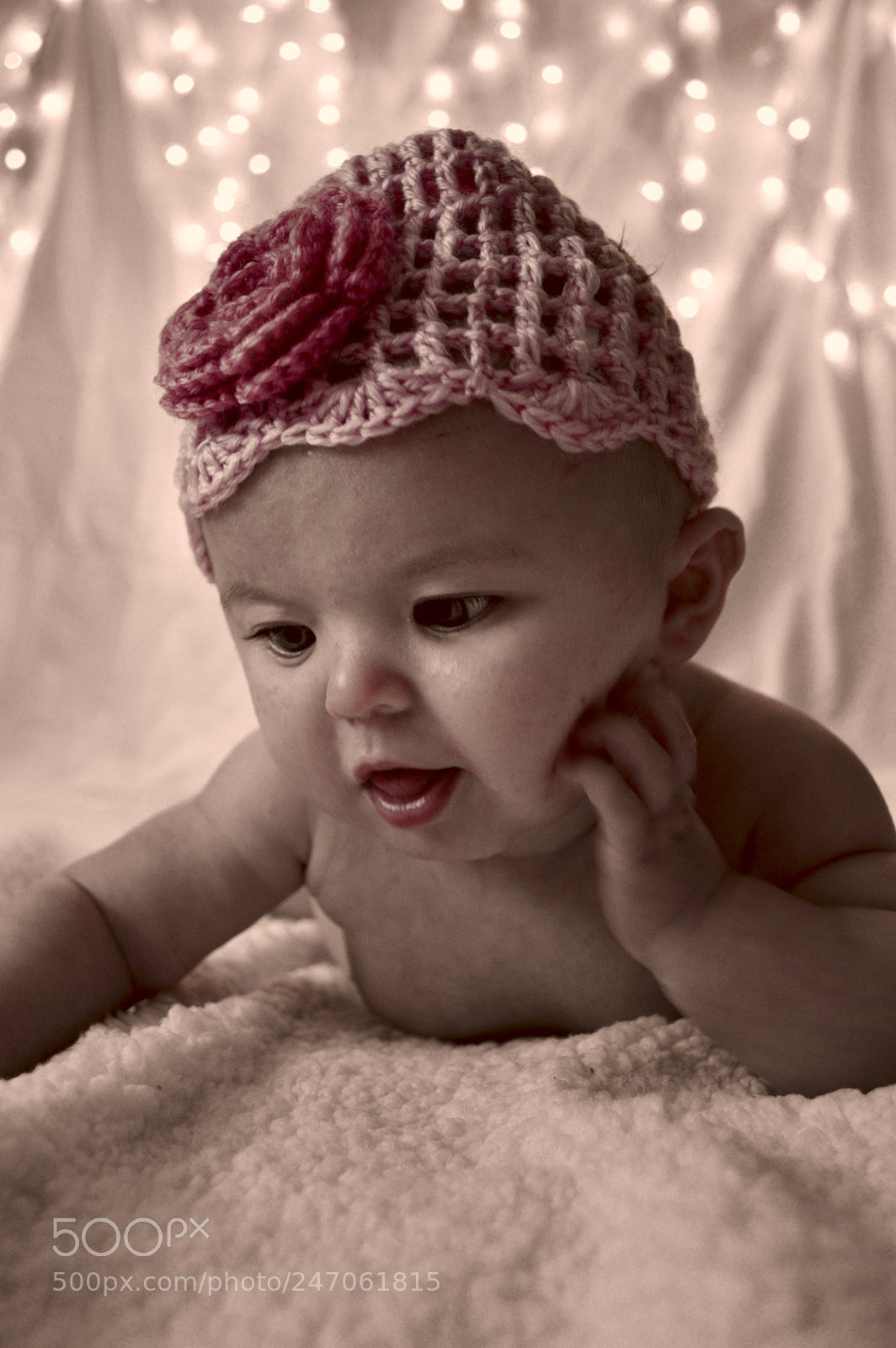 Nikon D3200 sample photo. Pink tint photography