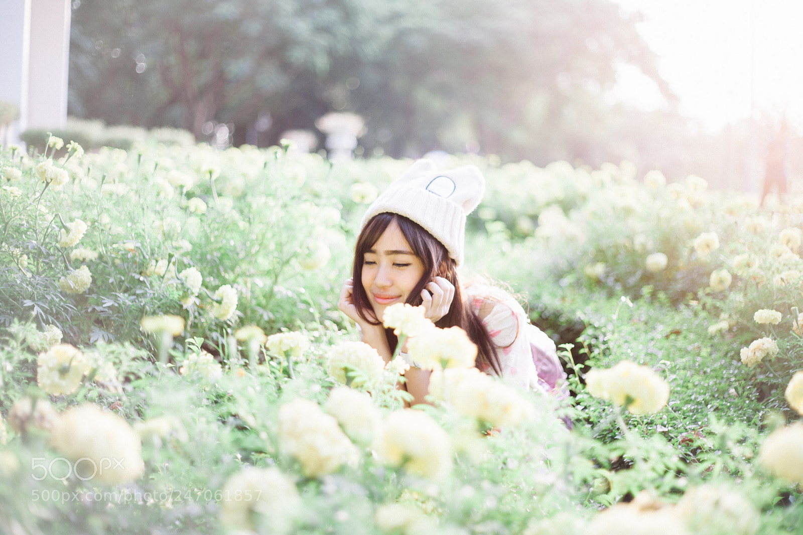 Canon EOS 5D sample photo. The beauty girl dress photography