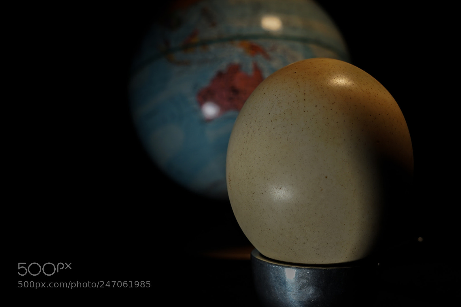 Sony a7 II sample photo. Egg eclipse photography