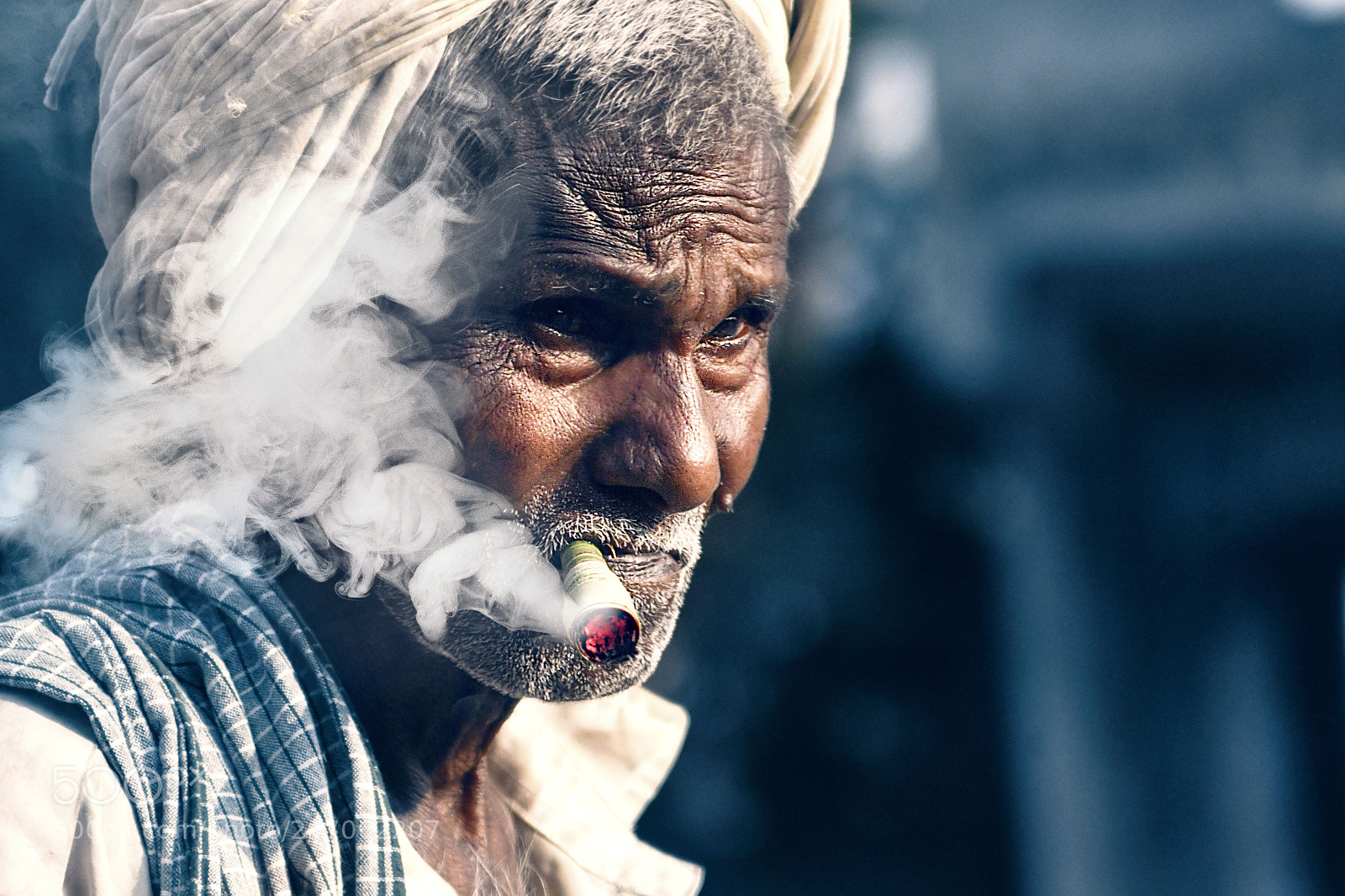 Nikon D500 sample photo. Smoking injurious to health photography