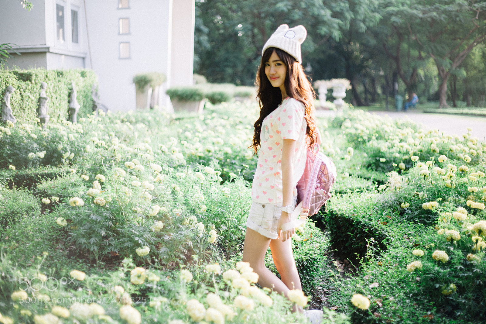 Canon EOS 5D sample photo. The beauty girl dress photography