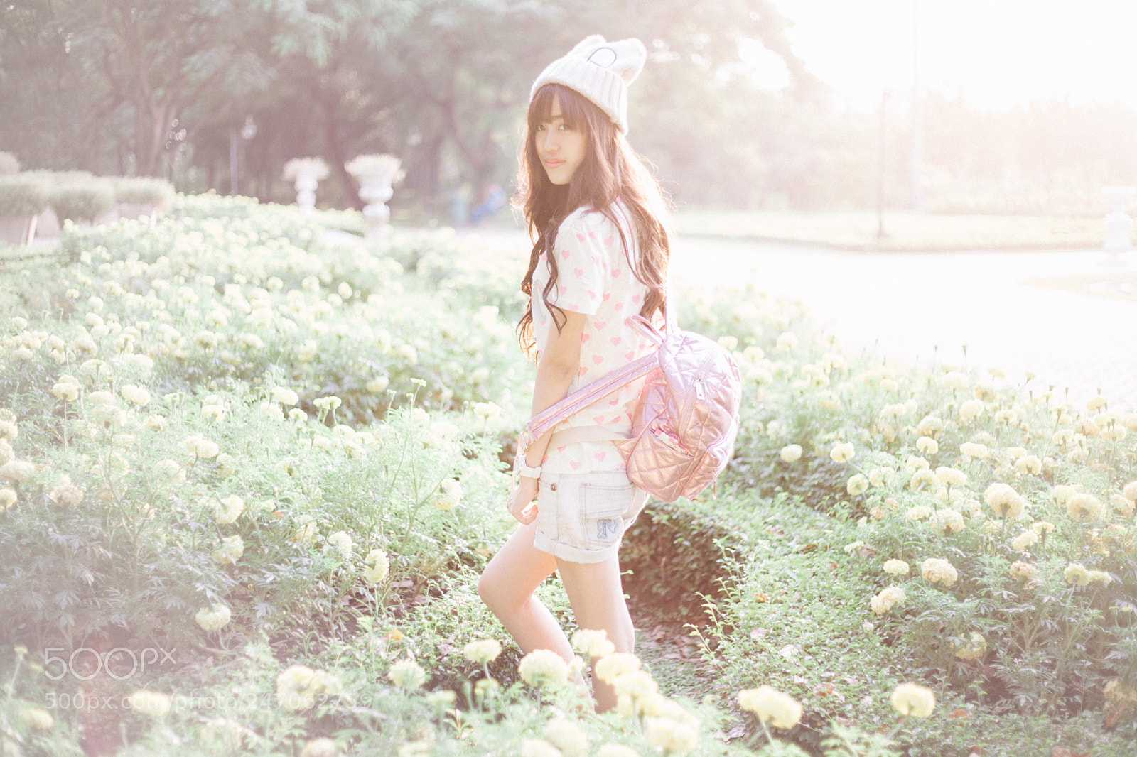 Canon EOS 5D sample photo. The beauty girl dress photography