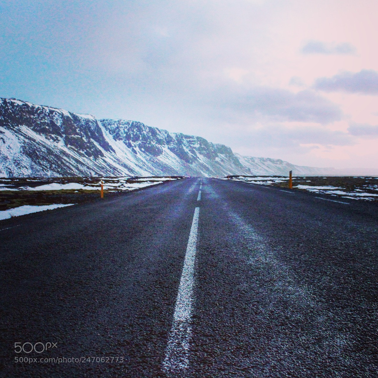 Canon EOS 1300D (EOS Rebel T6 / EOS Kiss X80) sample photo. The open roads of photography