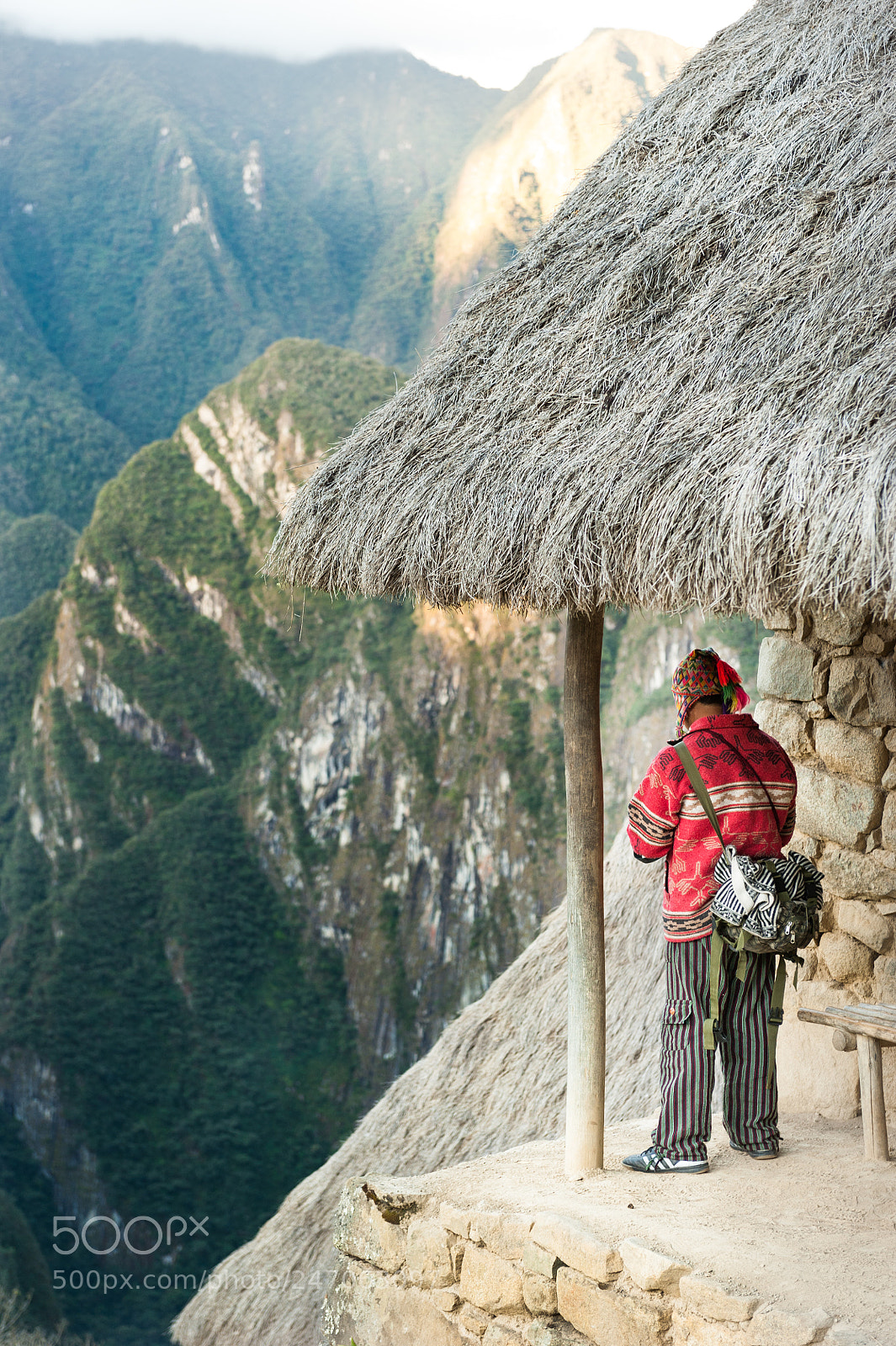 Nikon D700 sample photo. Perú, machu picchu photography