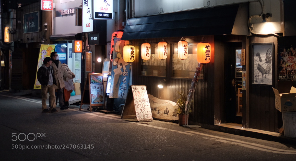 Fujifilm X-T2 sample photo. Untitled photography