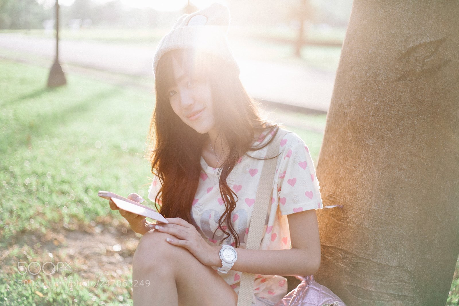 Canon EOS 5D sample photo. The beauty girl dress photography