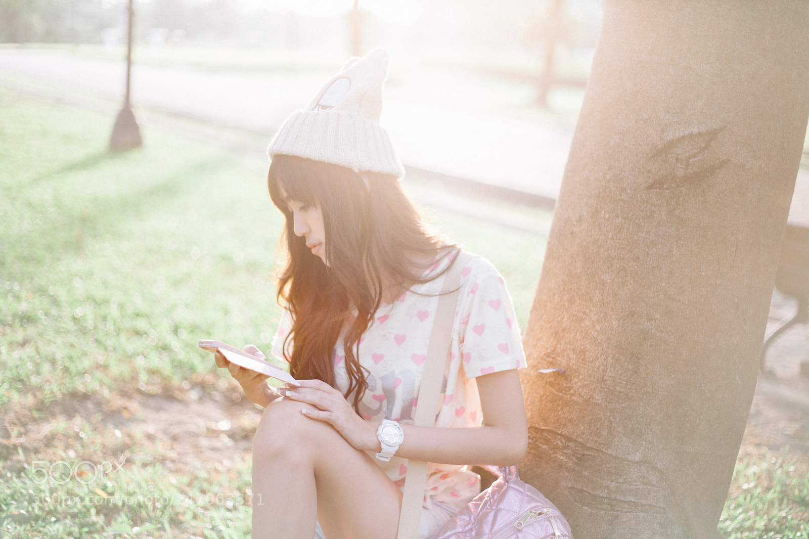 Canon EOS 5D sample photo. The beauty girl dress photography
