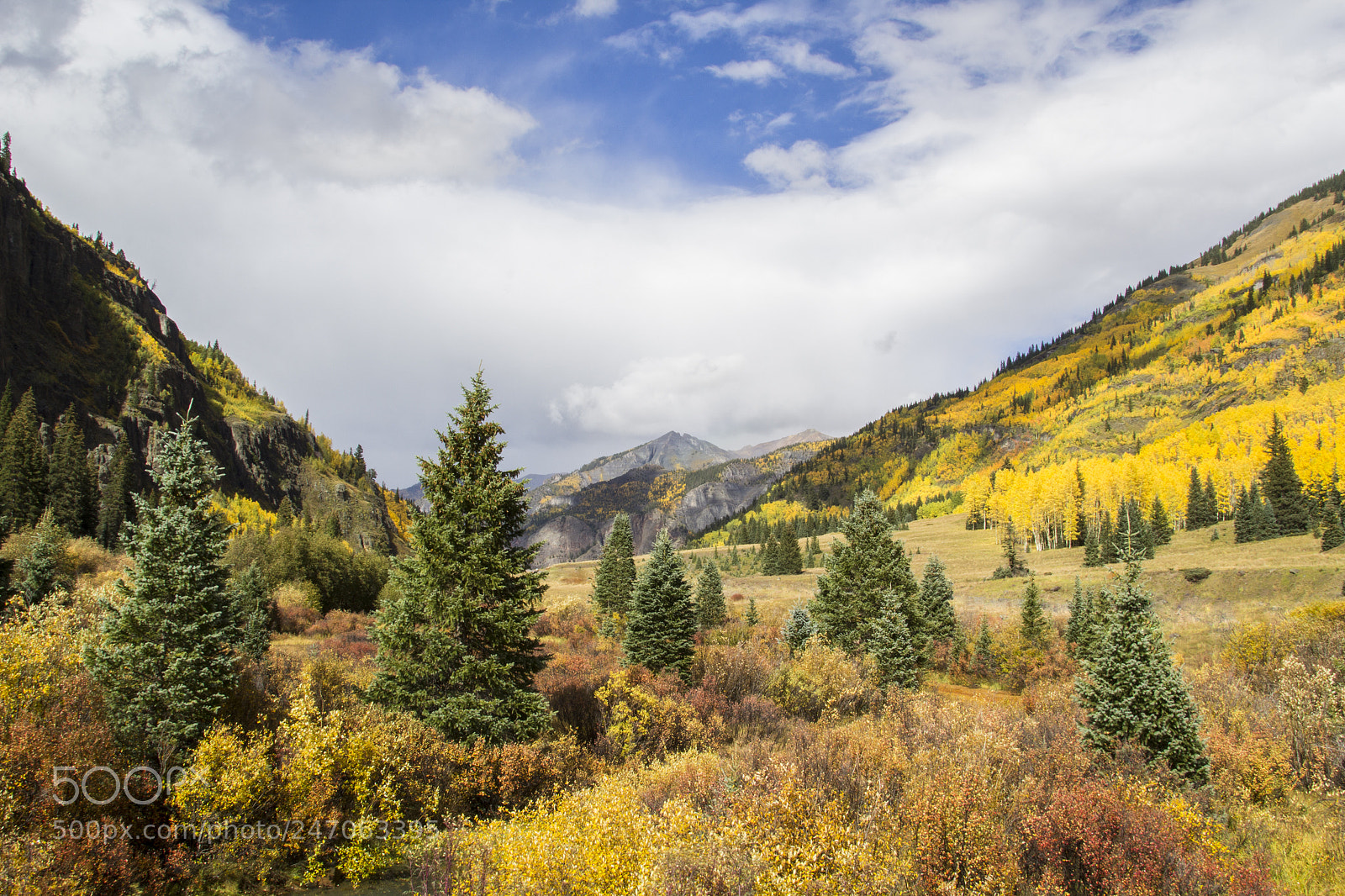 Canon EOS 60D sample photo. Mountain of color photography