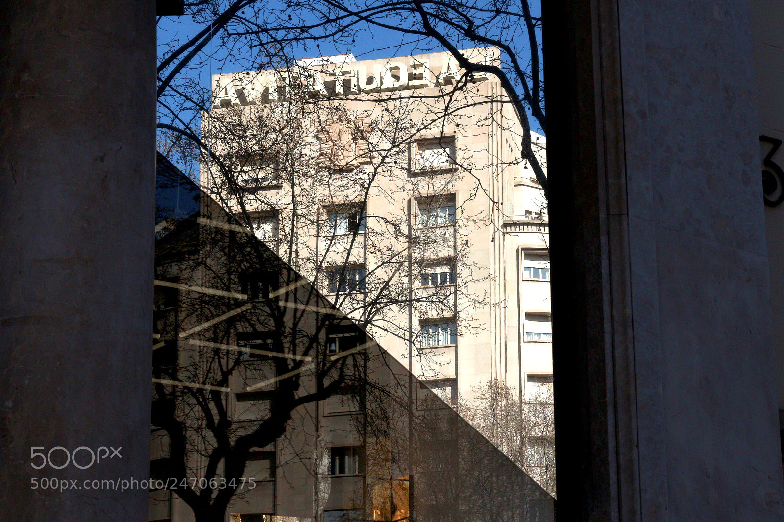 Canon EOS M sample photo. City light photography