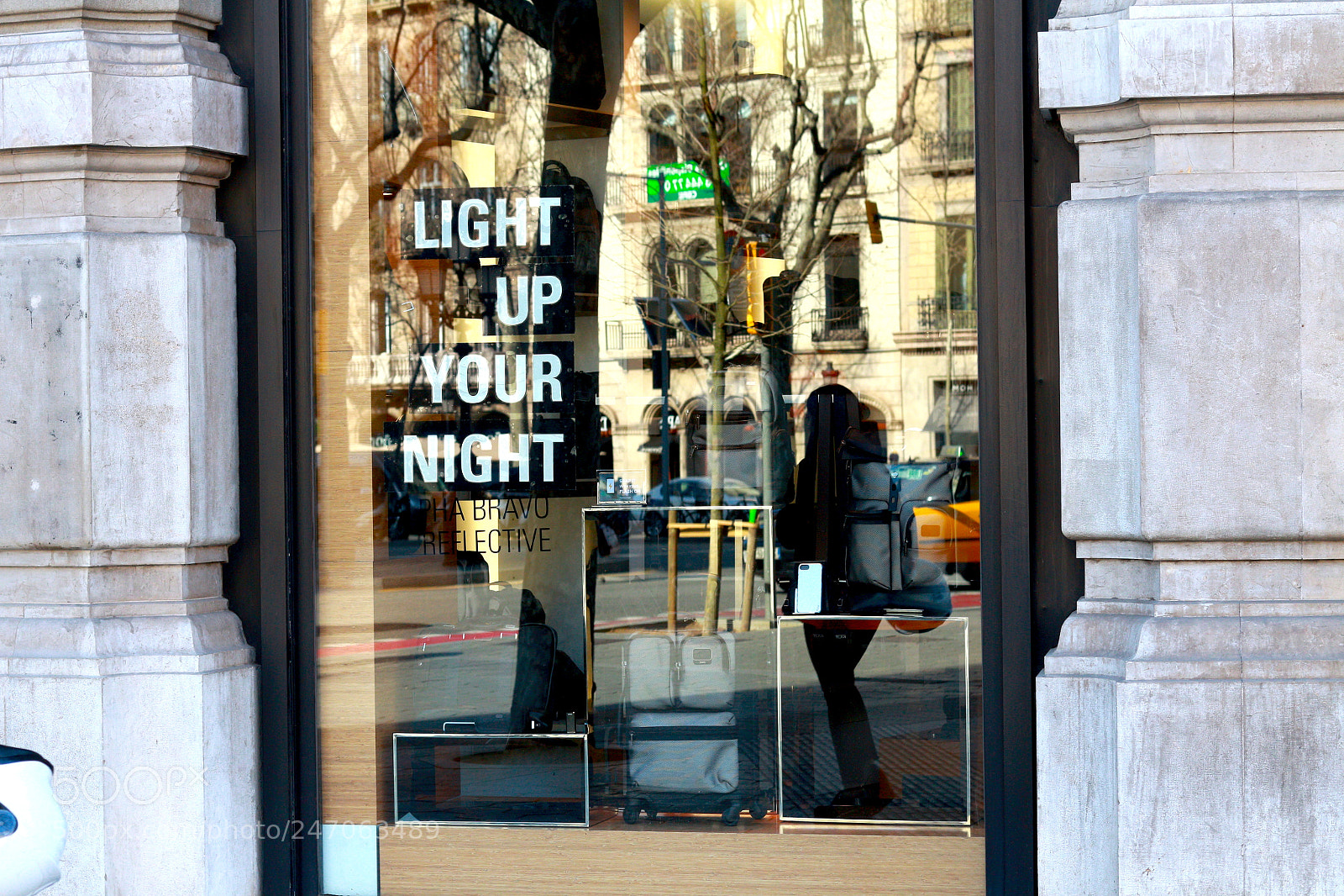Canon EOS M sample photo. Light the night photography