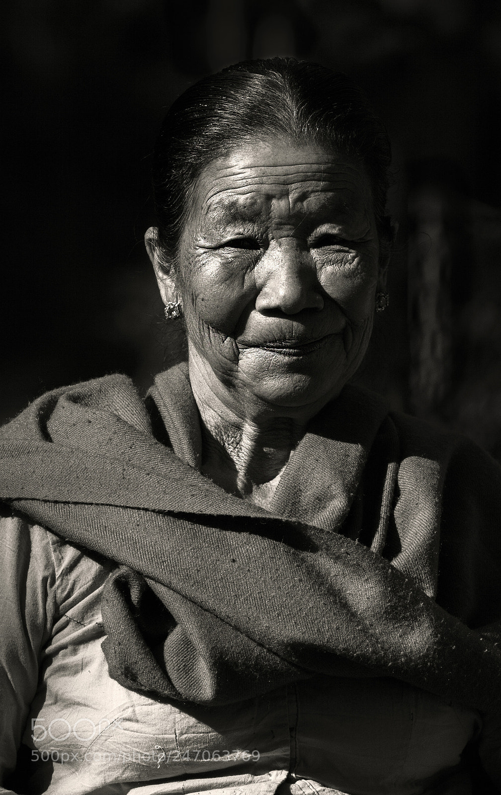 Canon EOS 50D sample photo. The age photography