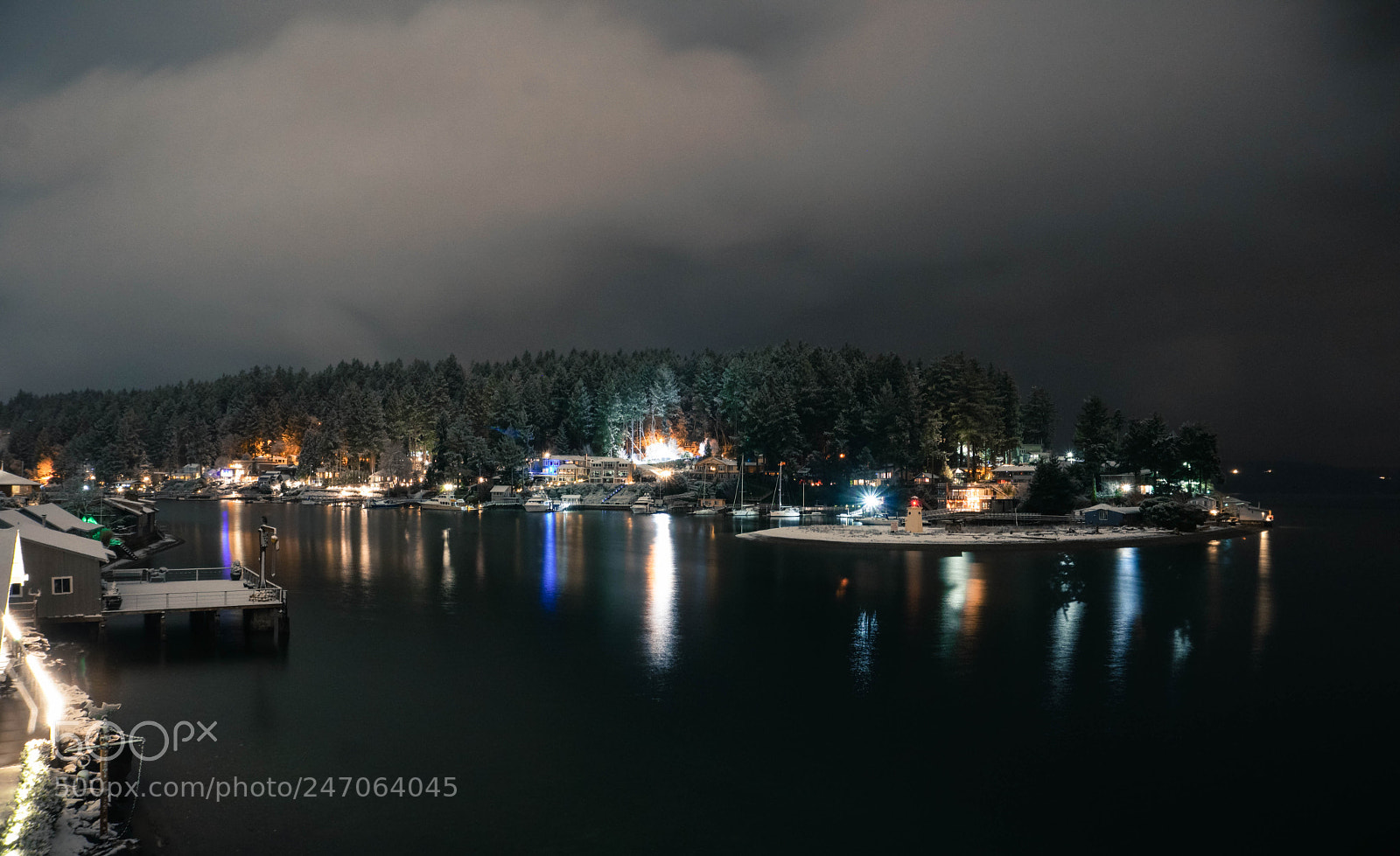 Sony a6500 sample photo. A light snow dust photography