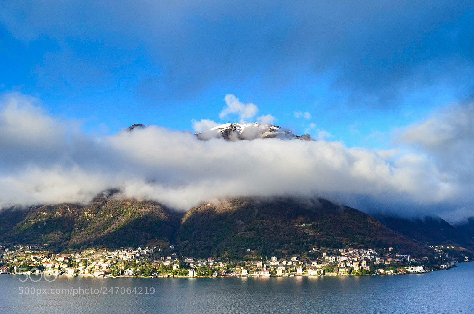 Nikon D5100 sample photo. Lago di como photography