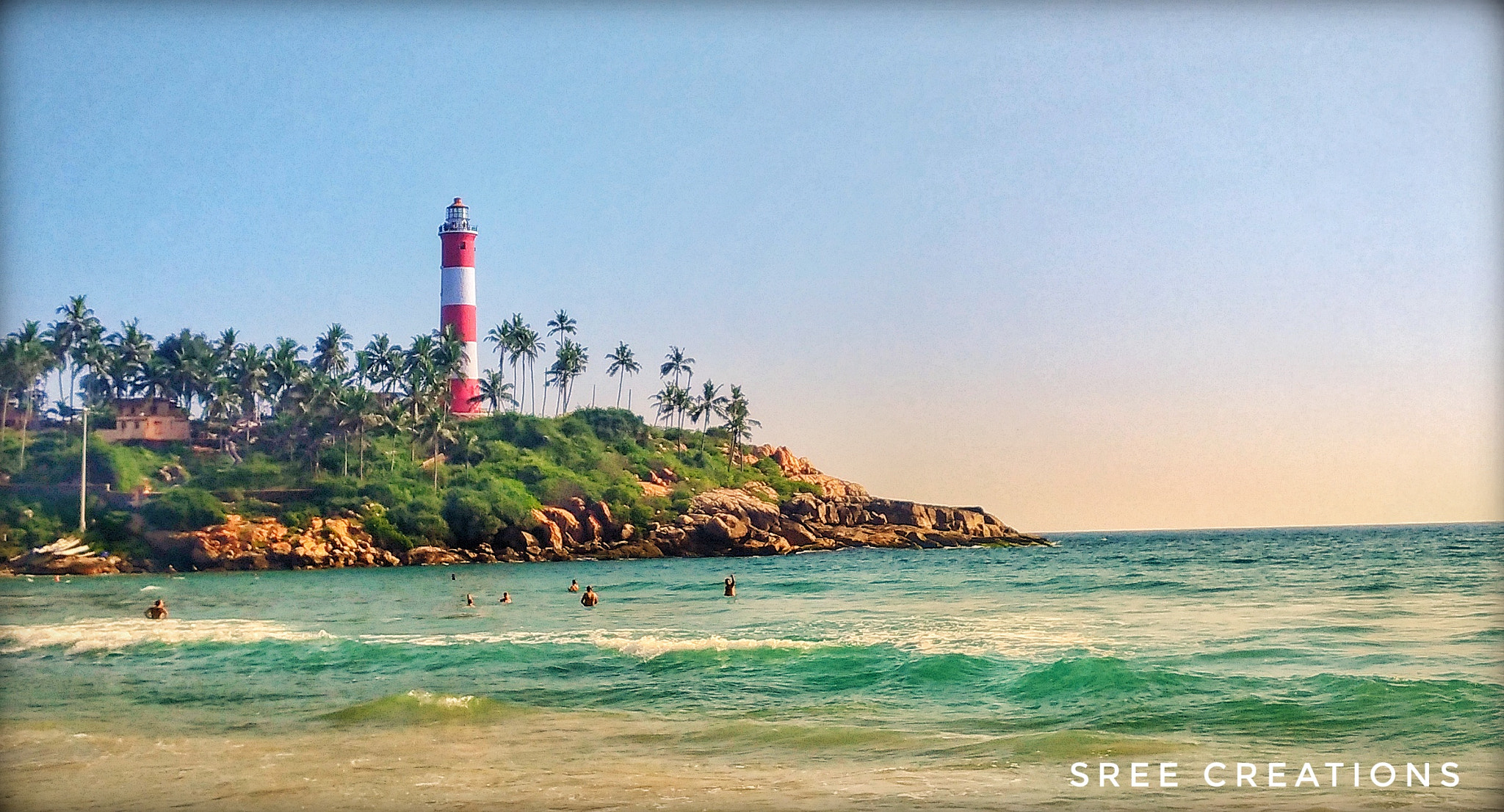 ASUS Z017DB sample photo. #kovalam beach, kerala photography