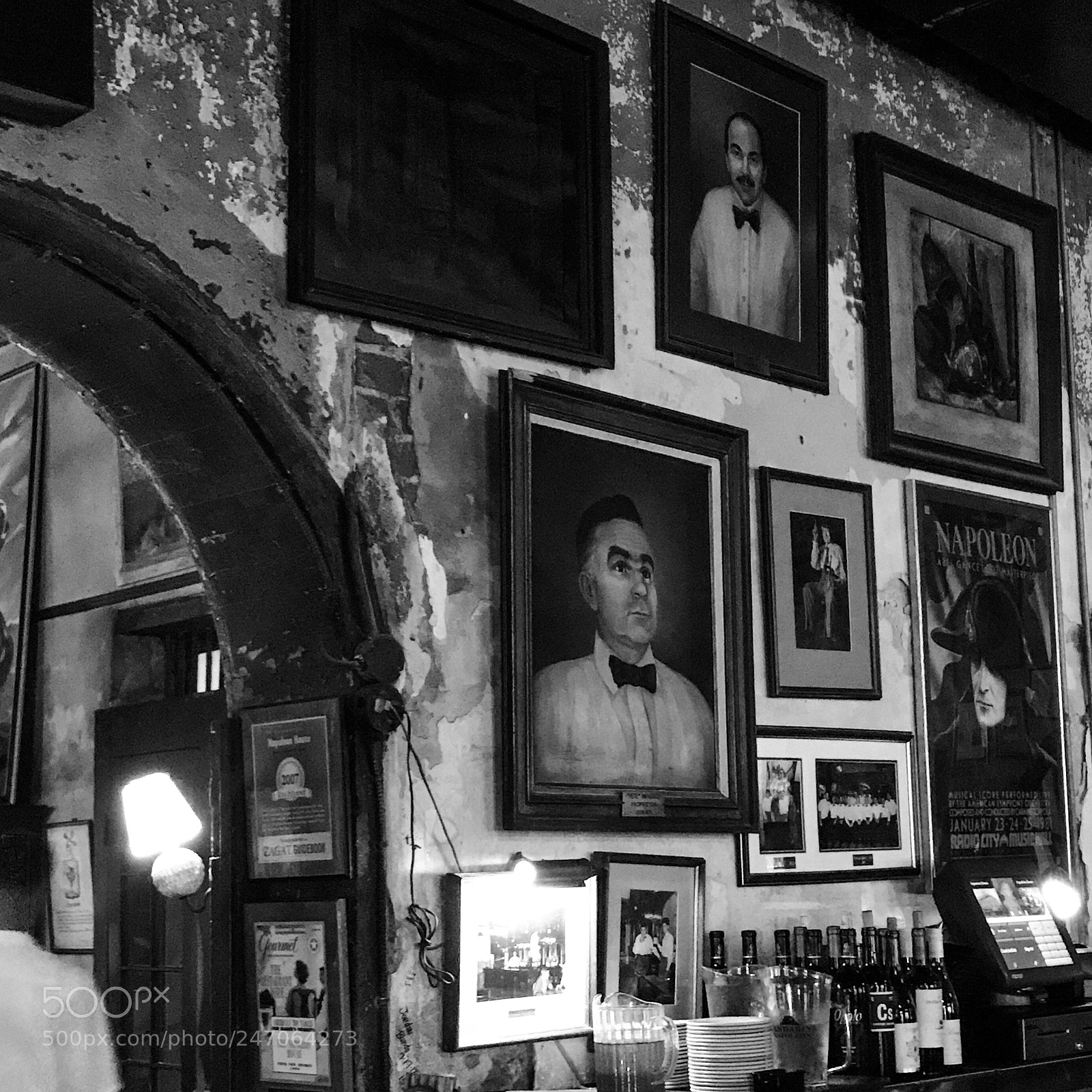 Apple iPhone 7 Plus sample photo. Napoleon house photography