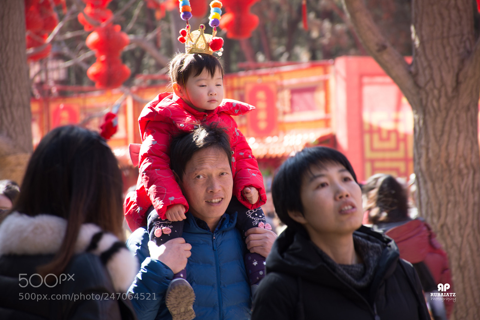 Nikon D7200 sample photo. Colorful lunar new year photography
