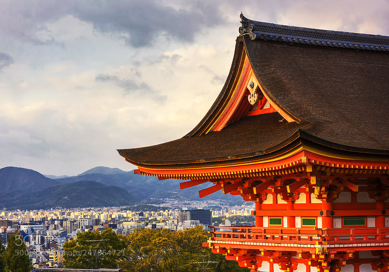 Nikon D810 sample photo. Temple photography