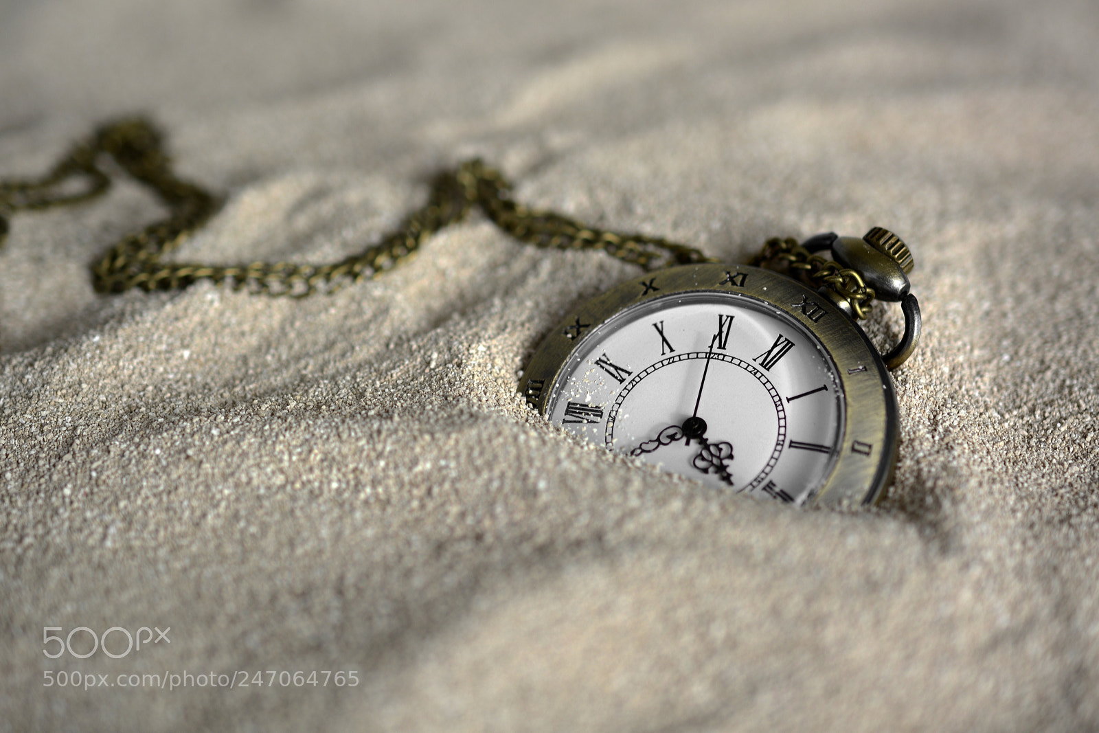 Nikon D7100 sample photo. Pocket watch photography