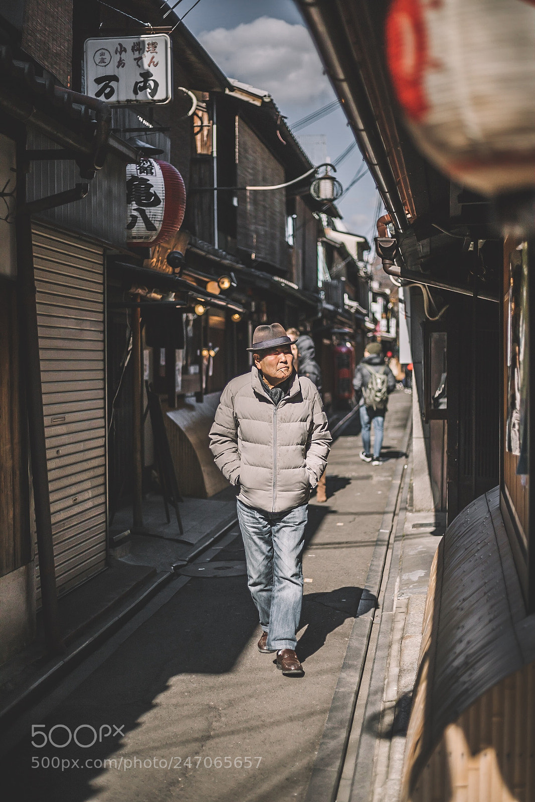 Canon EOS 6D Mark II sample photo. Kyoto jpn photography