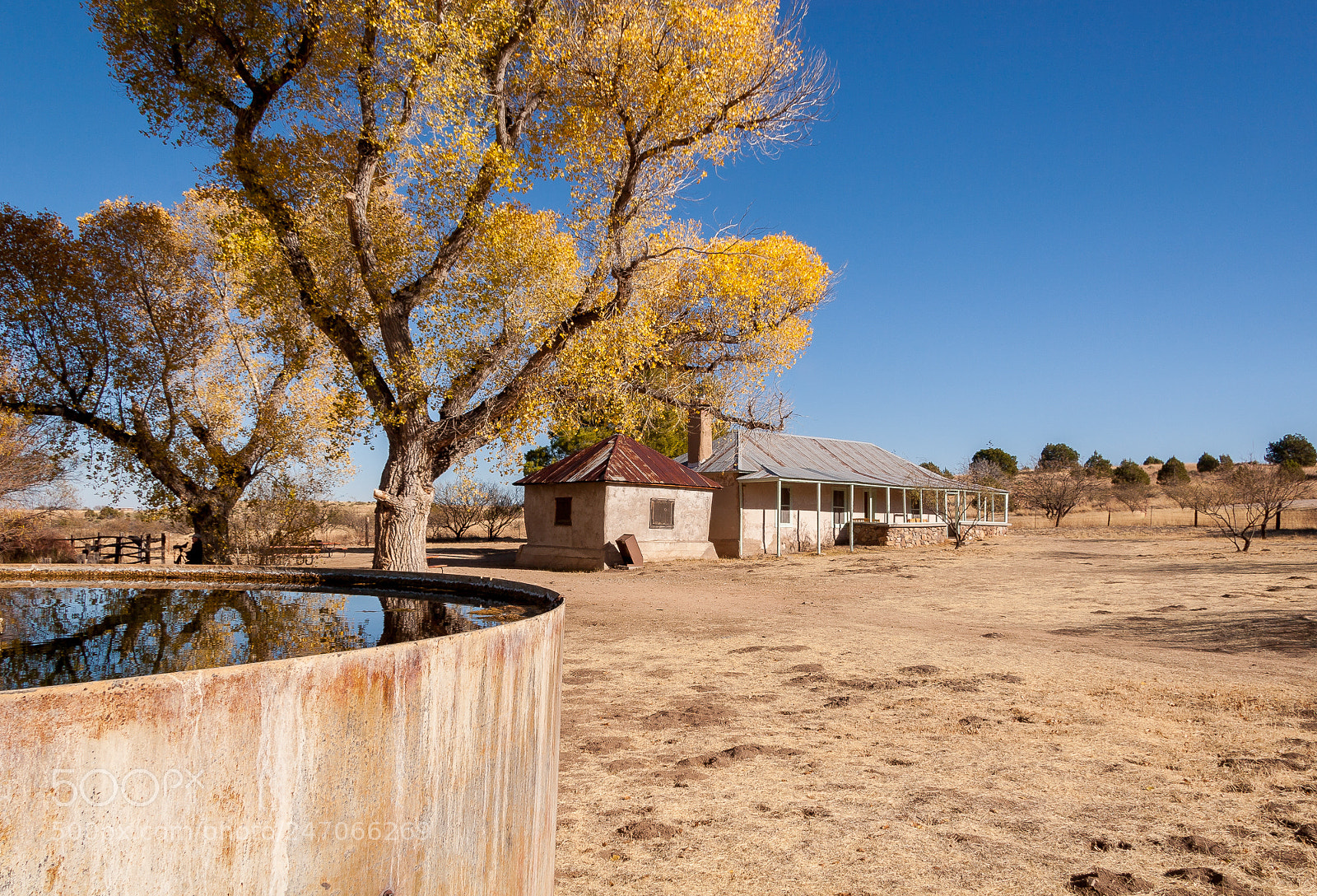 Canon EOS 20D sample photo. Brown canyon ranch photography
