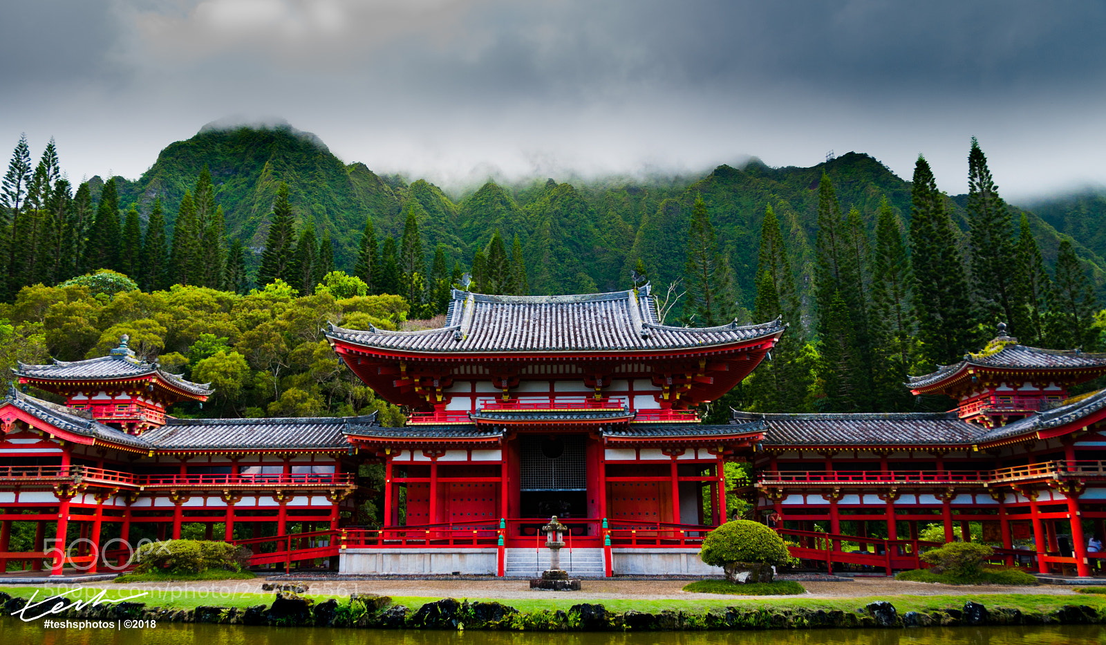 Nikon D90 sample photo. Serenity in paradise photography