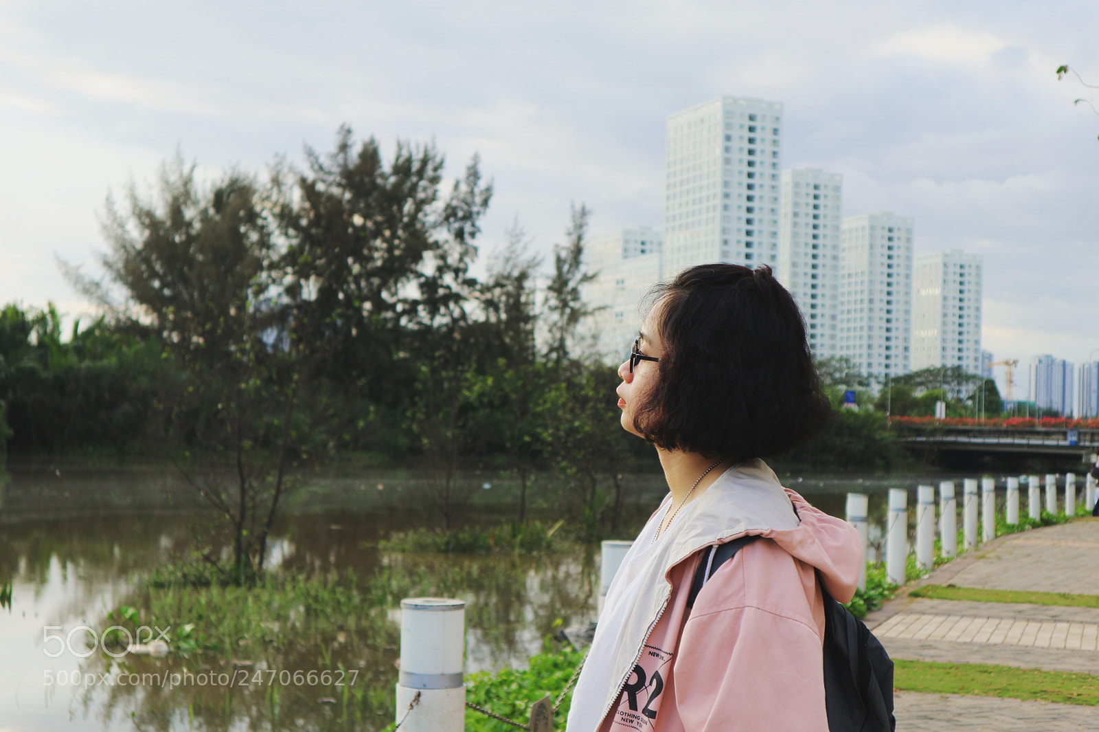 Canon EOS M10 sample photo. Phương photography