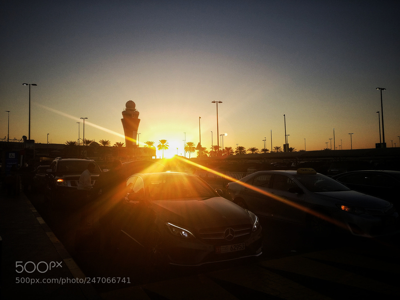 OnePlus A3010 sample photo. Cold sunrise photography