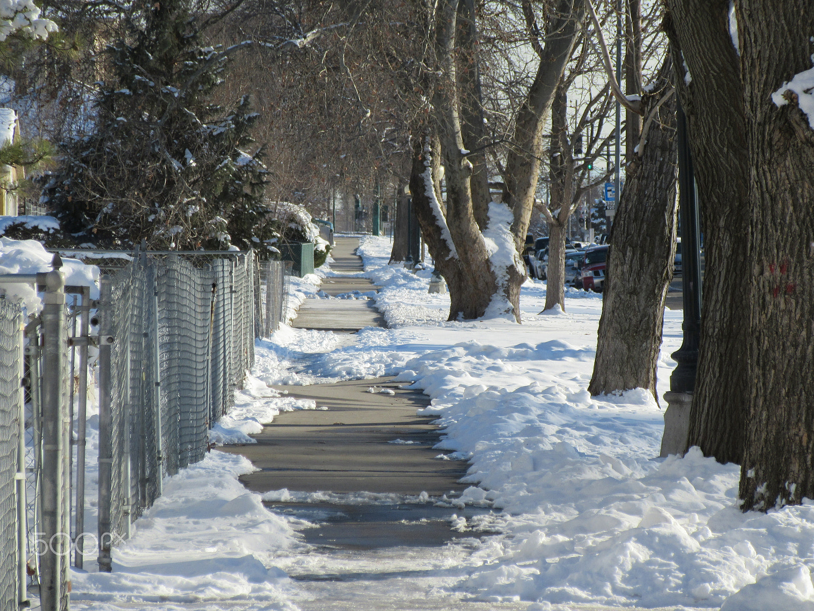 Canon PowerShot SX600 HS sample photo. Salt lake city photography
