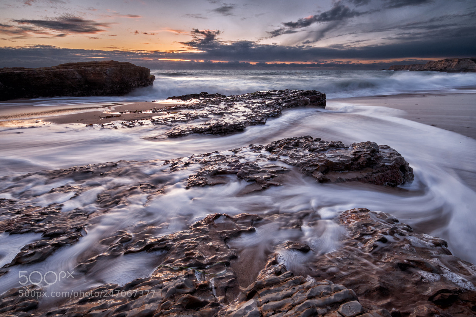 Fujifilm X-T2 sample photo. Silky water at panther photography