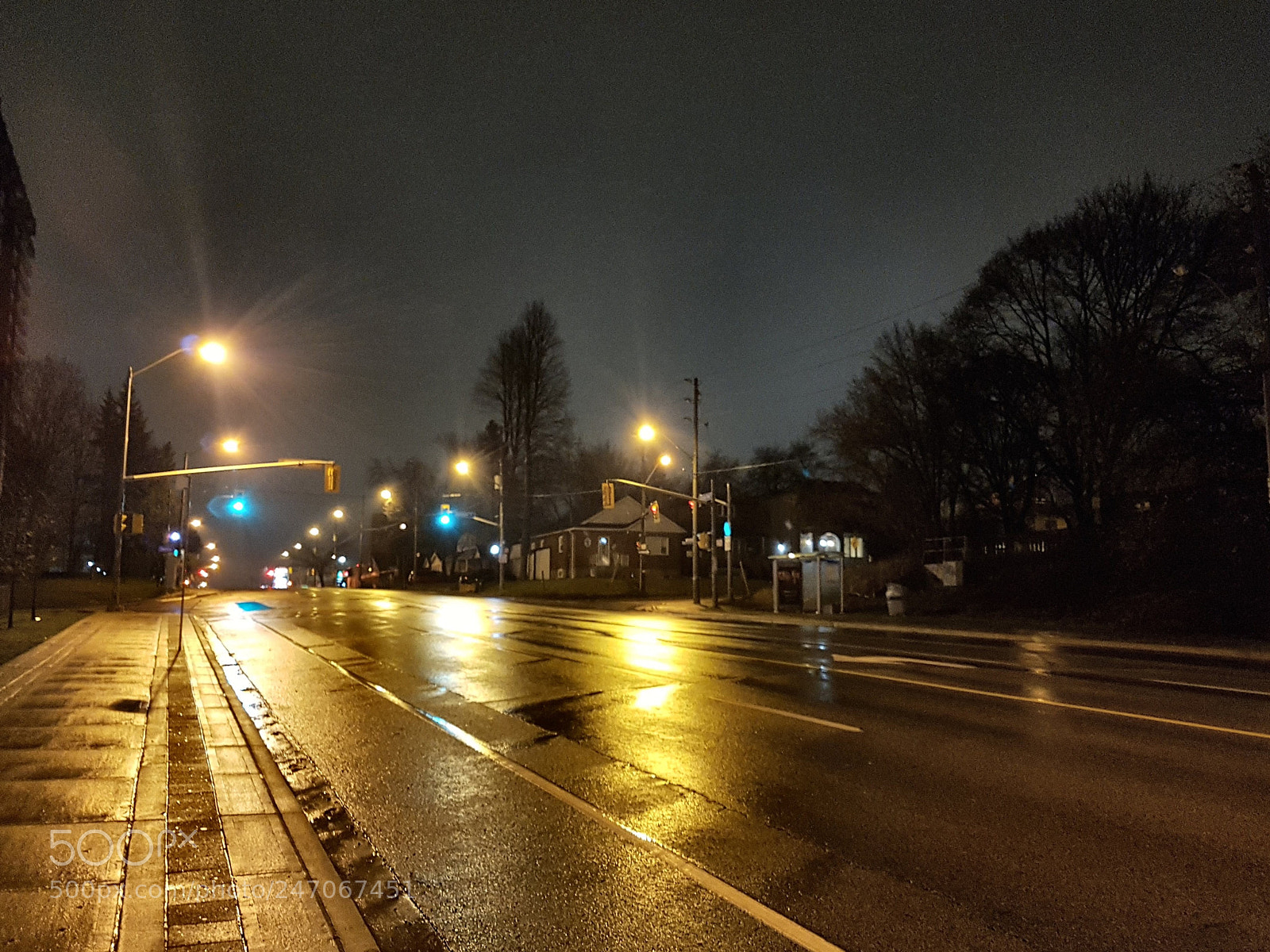 Samsung Galaxy S7 Edge sample photo. Night walk photography