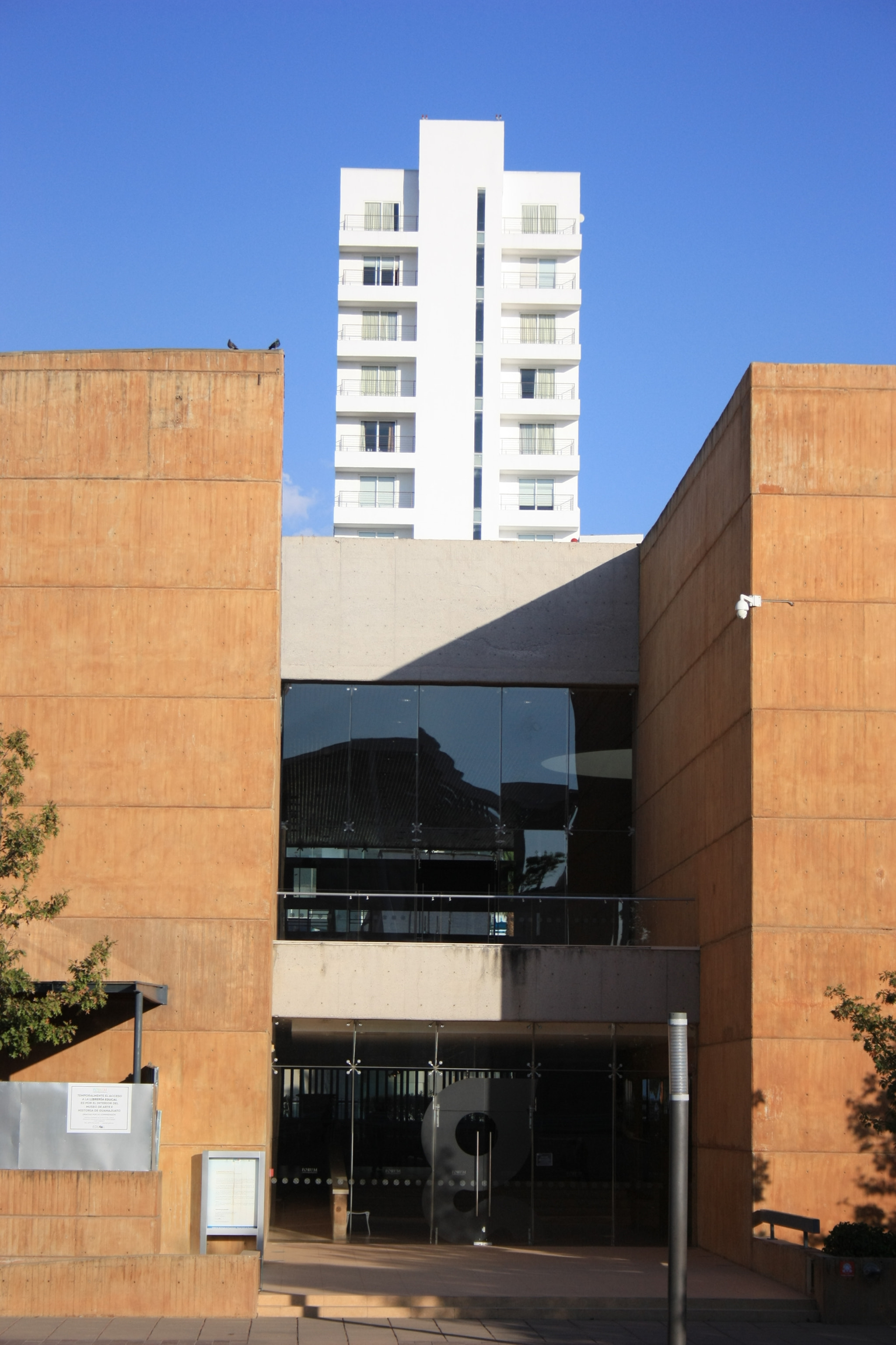 Canon EF-S 18-55mm F3.5-5.6 II sample photo. Arquitecturae photography