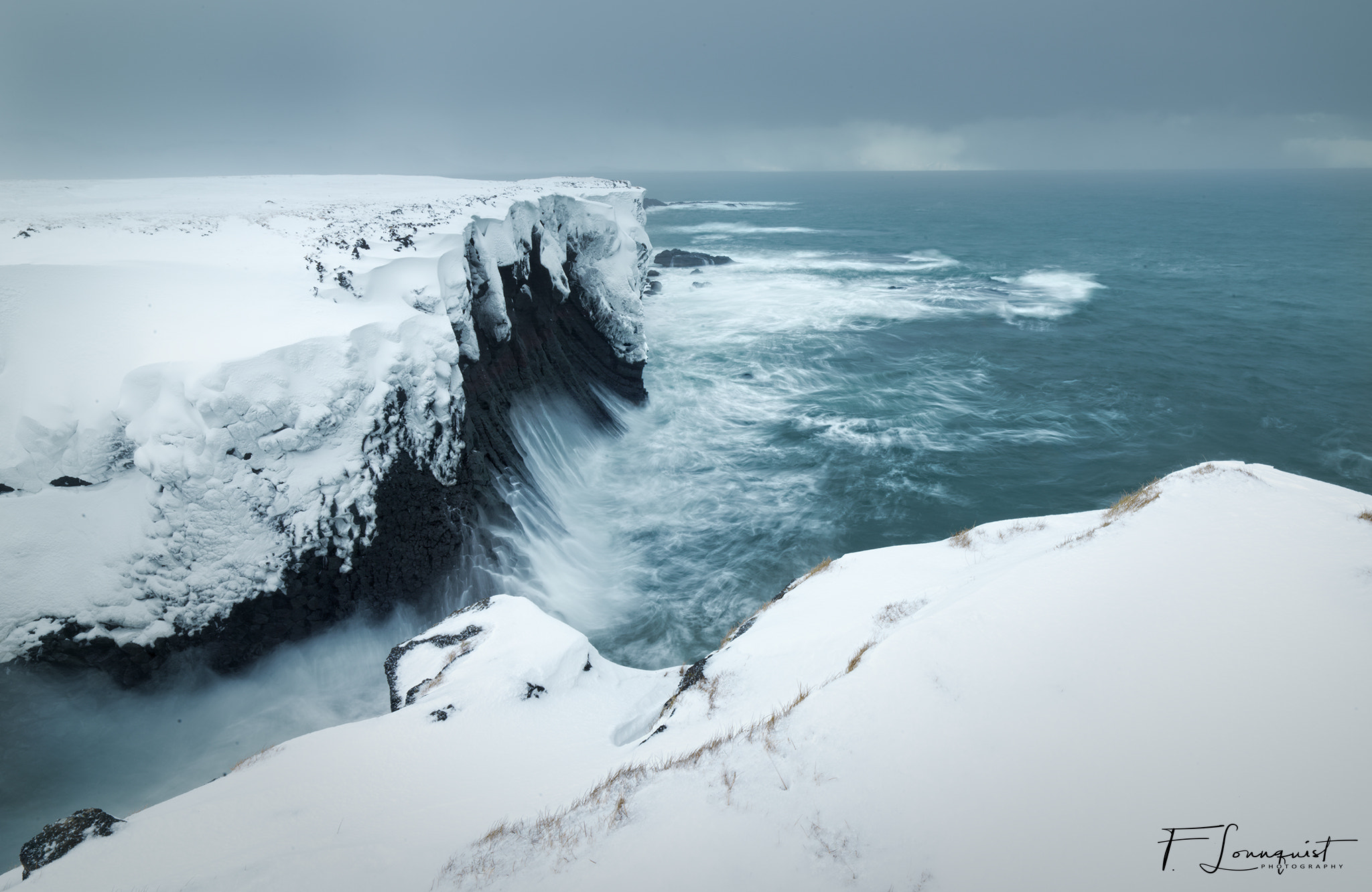 Hasselblad H6D-100C sample photo. Costal iceland photography