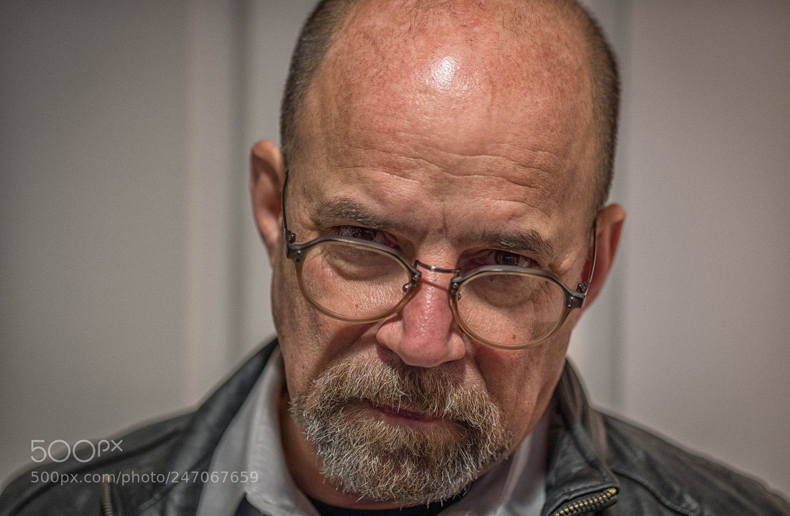 Fujifilm X-T2 sample photo. The man the myth photography