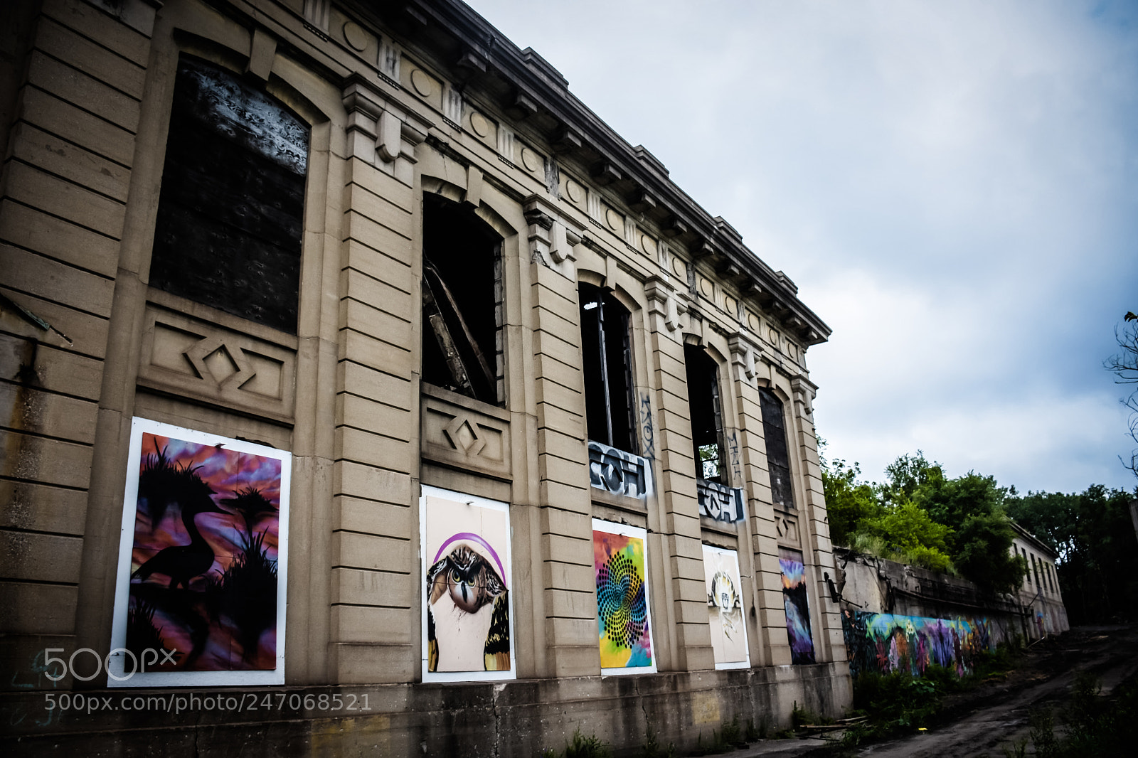 Nikon D7200 sample photo. Urban photography