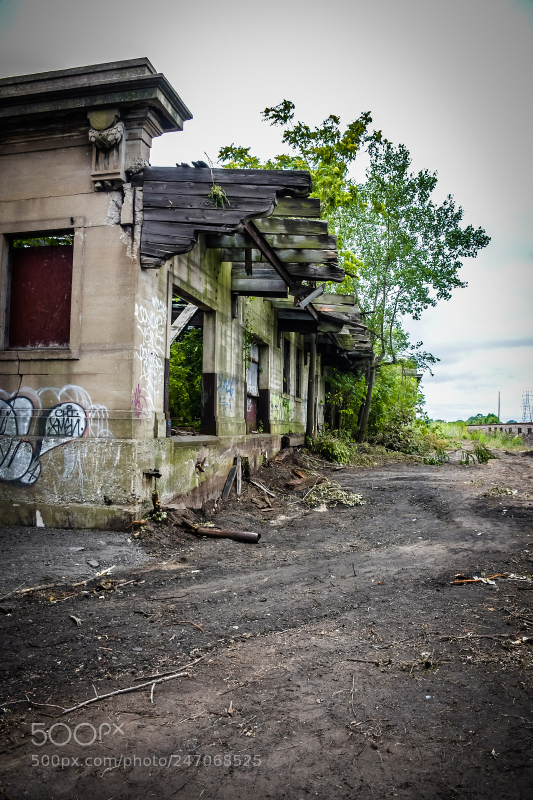 Nikon D7200 sample photo. Urban photography