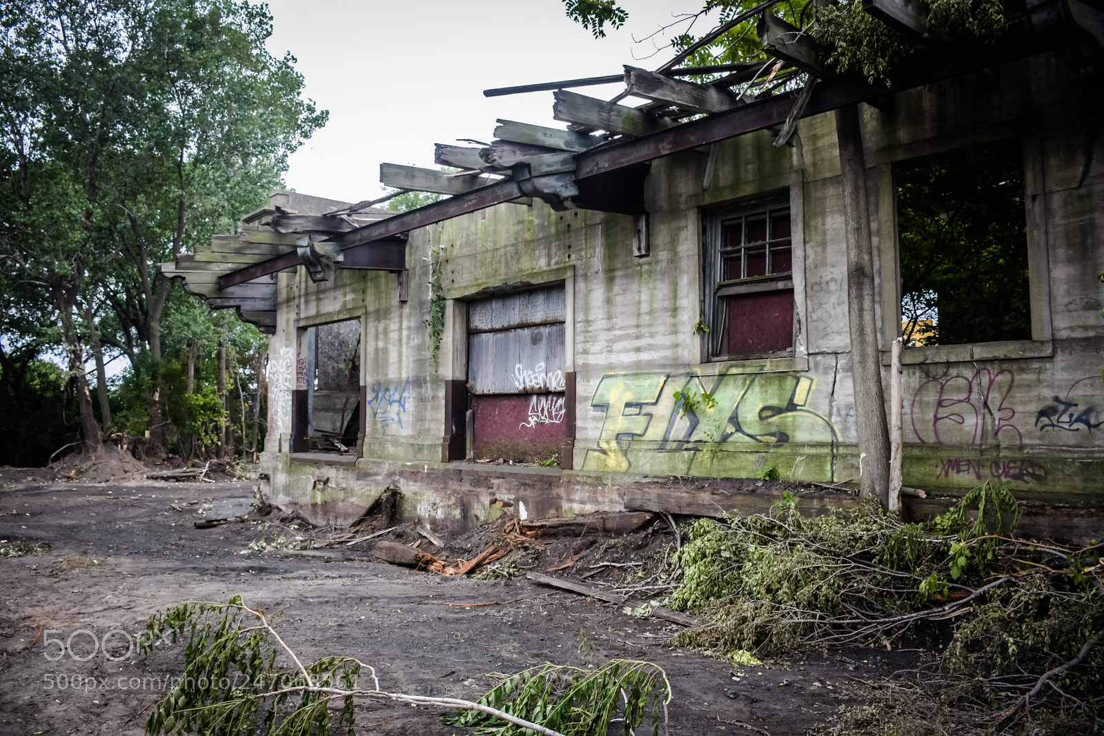 Nikon D7200 sample photo. Urban photography