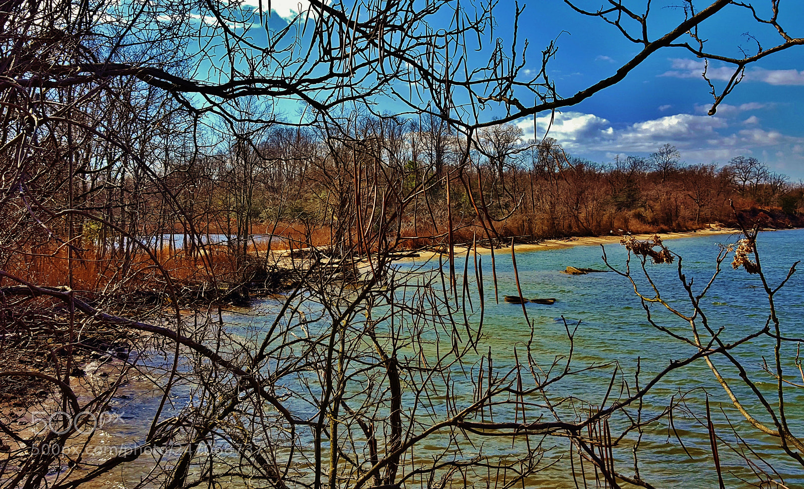 Samsung Galaxy S6 sample photo. Weinberg park beach scene 2018 photography