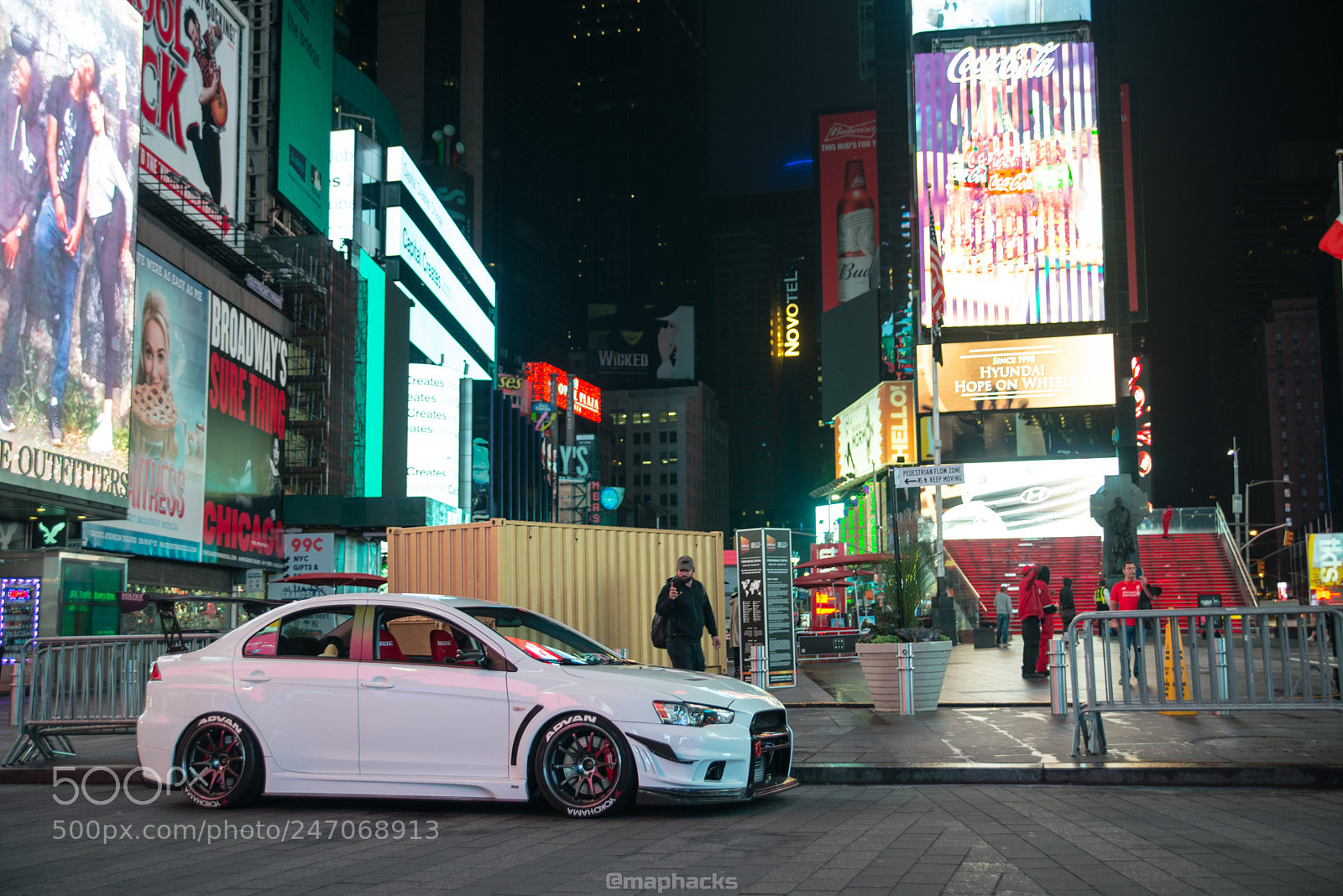 Nikon D600 sample photo. Attention whoring at 4am photography