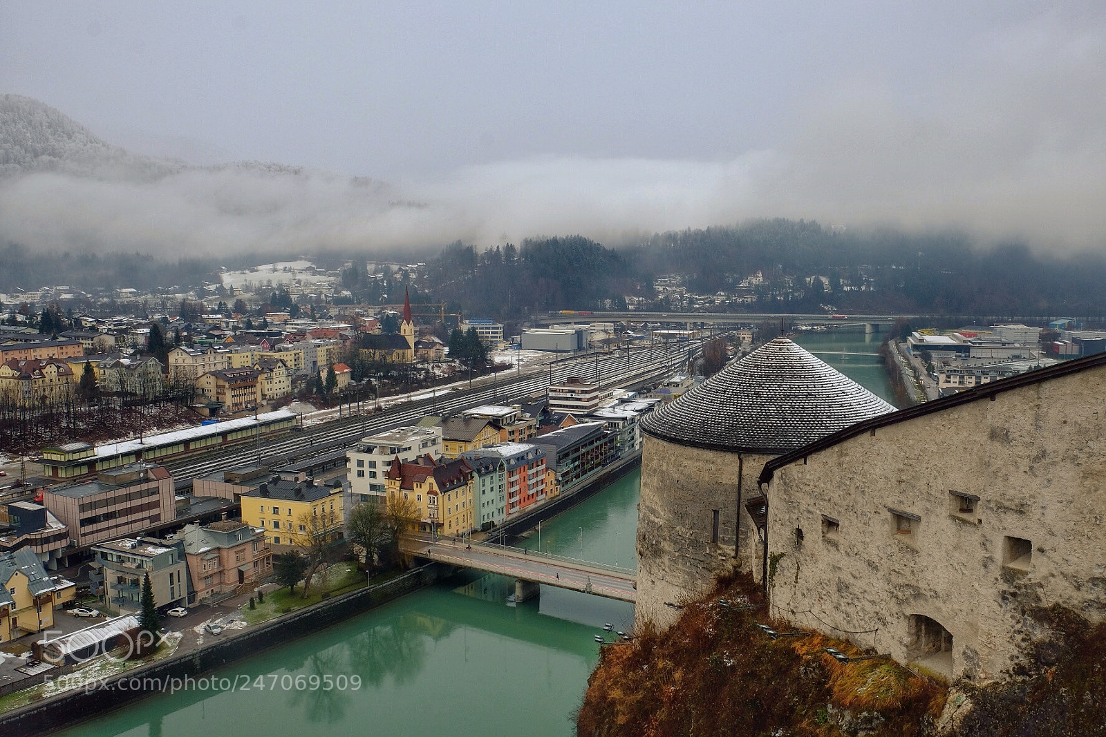 Fujifilm X-T2 sample photo. Kufstein photography