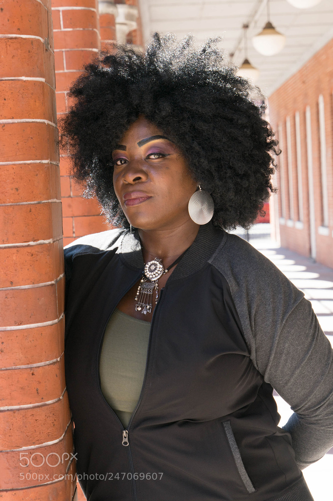 Sony a7 II sample photo. Urban fashion photography