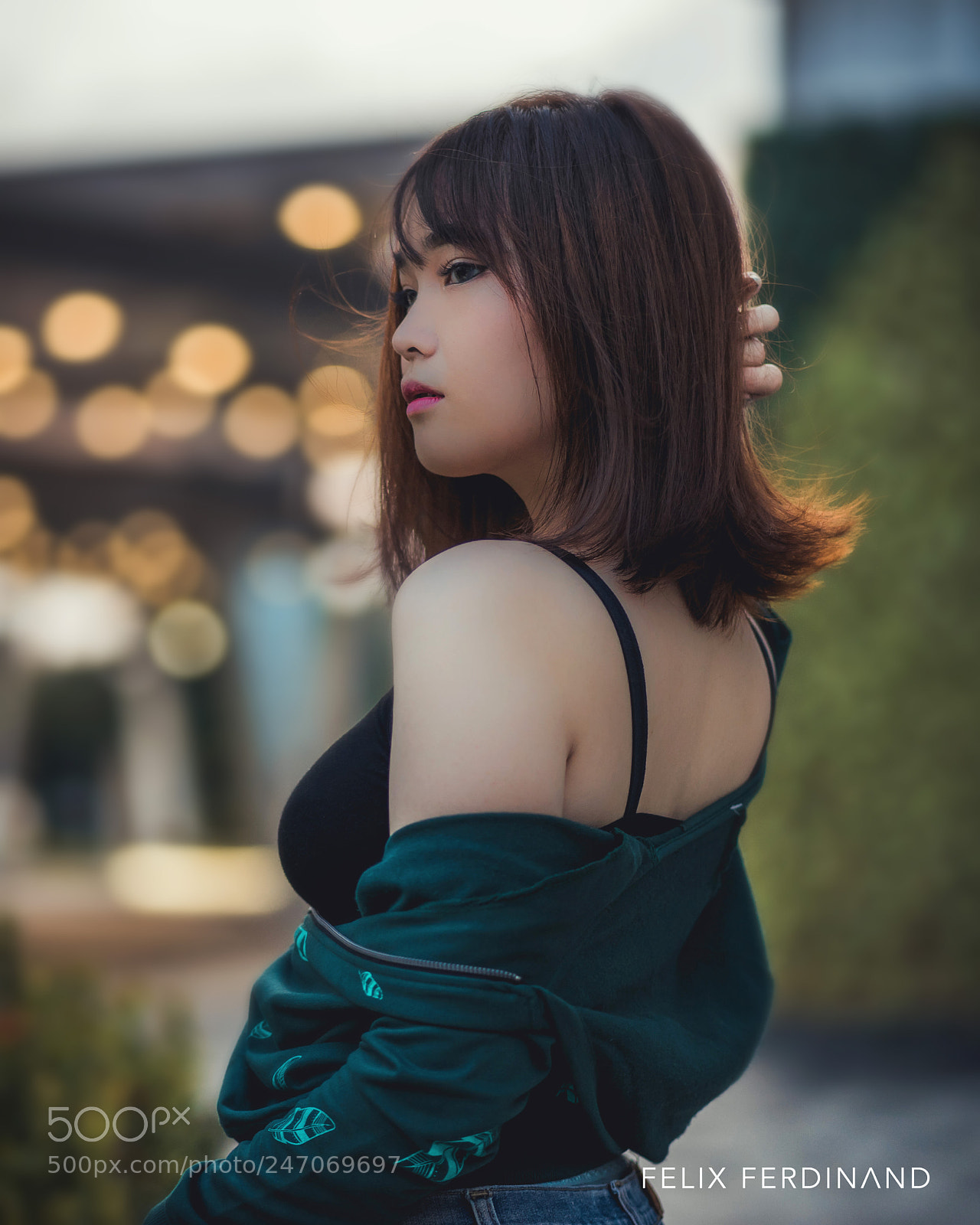 Sony a7 II sample photo. Portrait photography